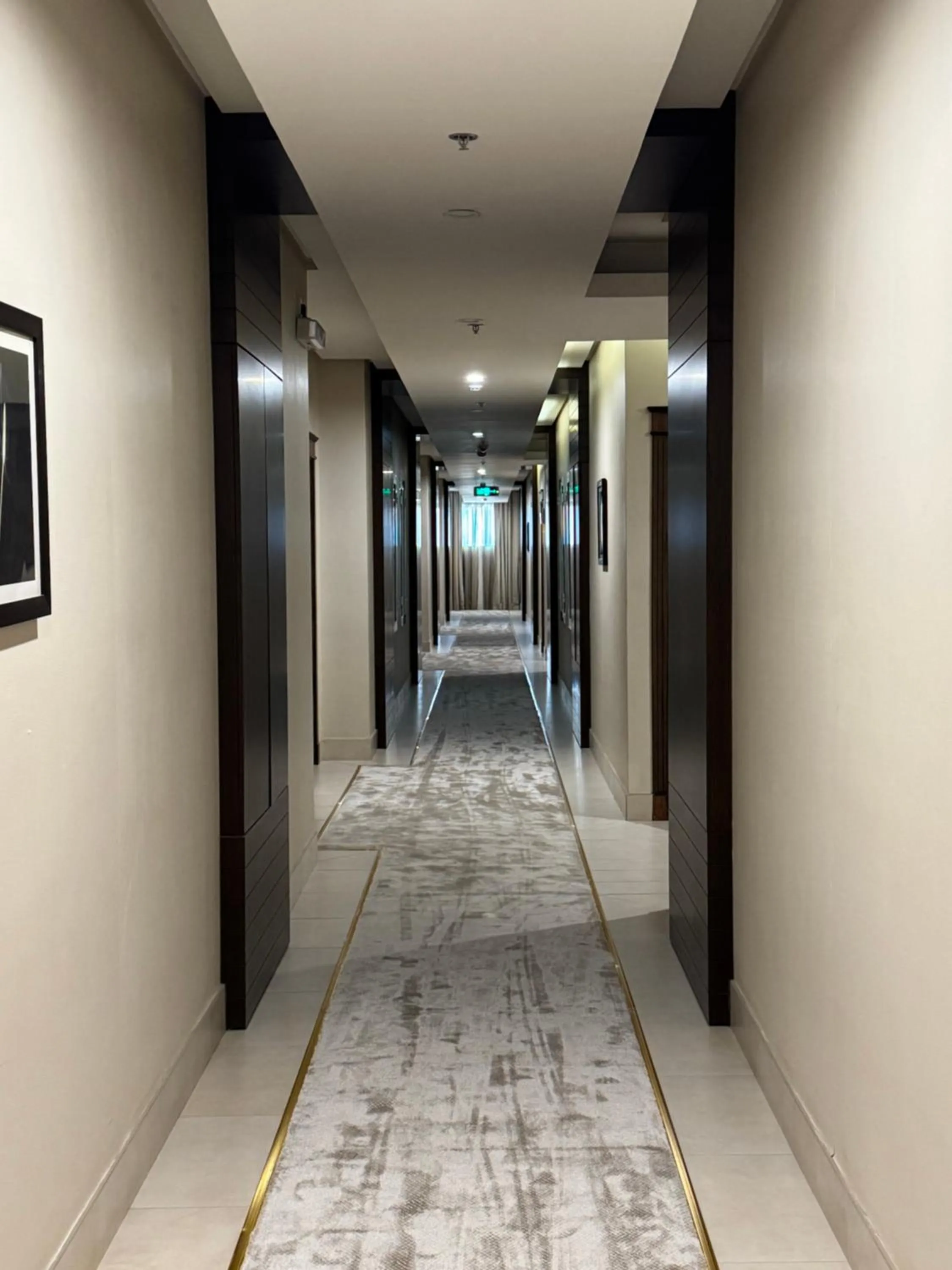 Property building in Gloria Inn Riyadh