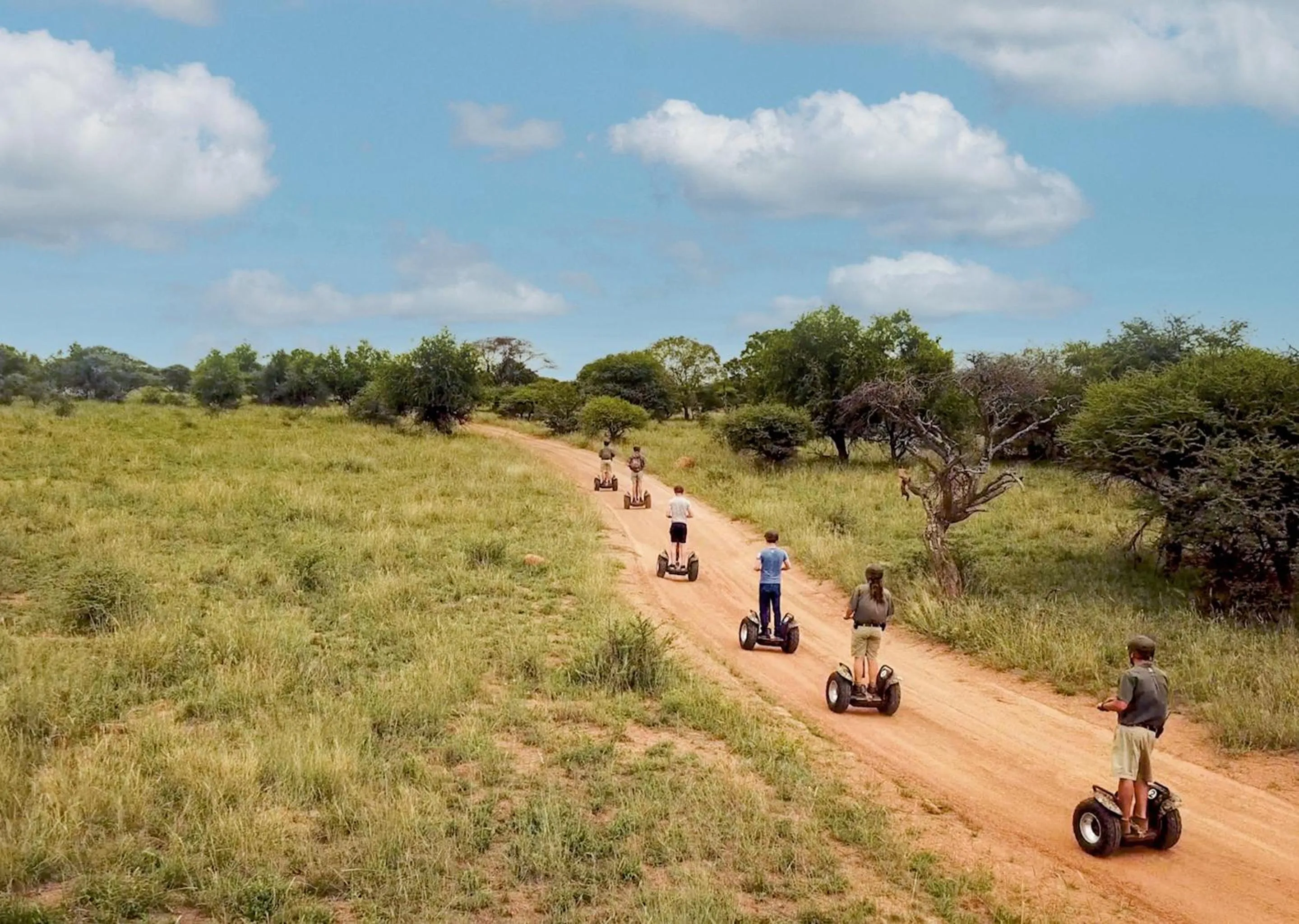 Day in Finfoot Lake Reserve by Dream Resorts