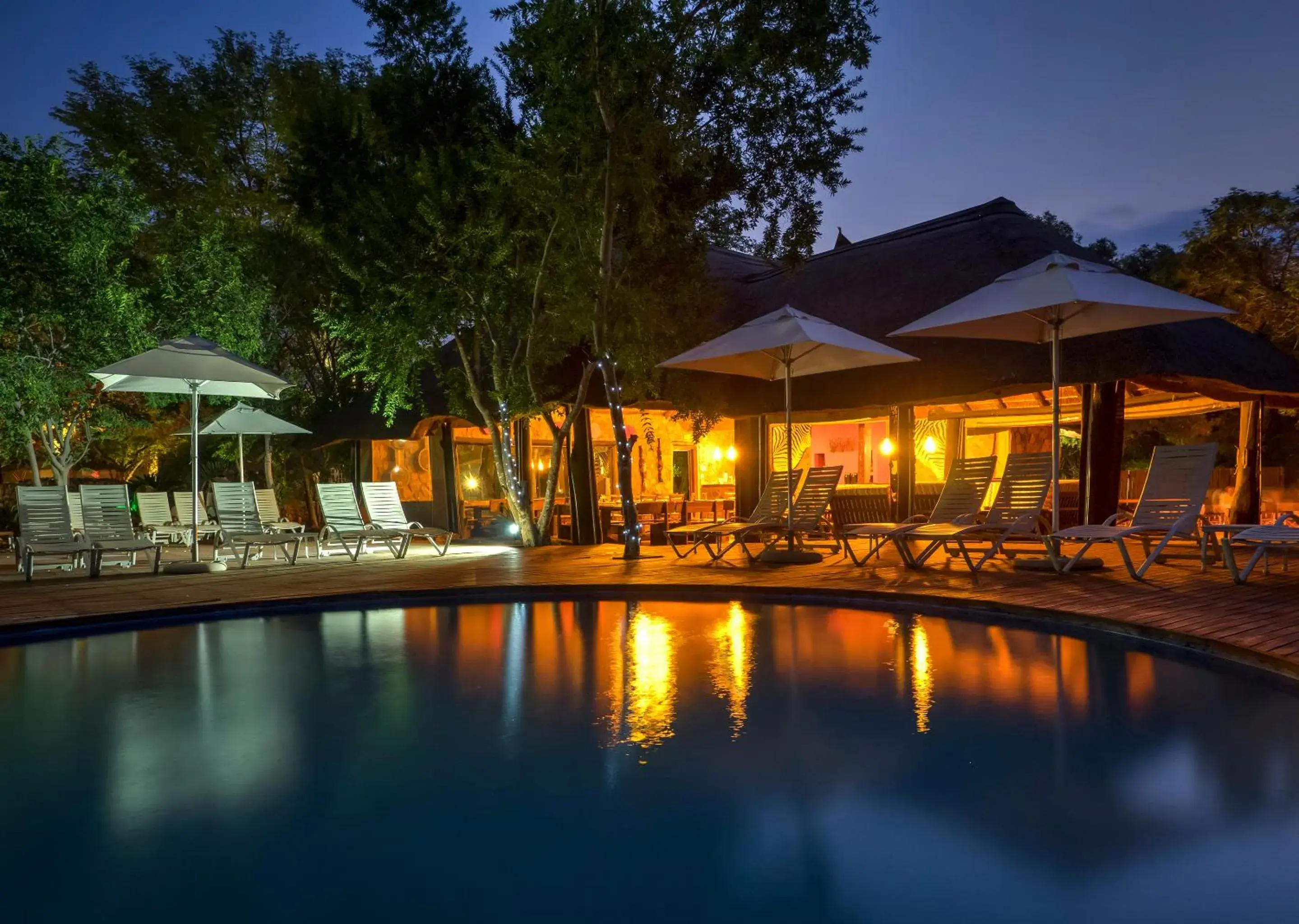 Property building in Finfoot Lake Reserve by Dream Resorts Property building in Finfoot Lake Reserve by Dream Resorts