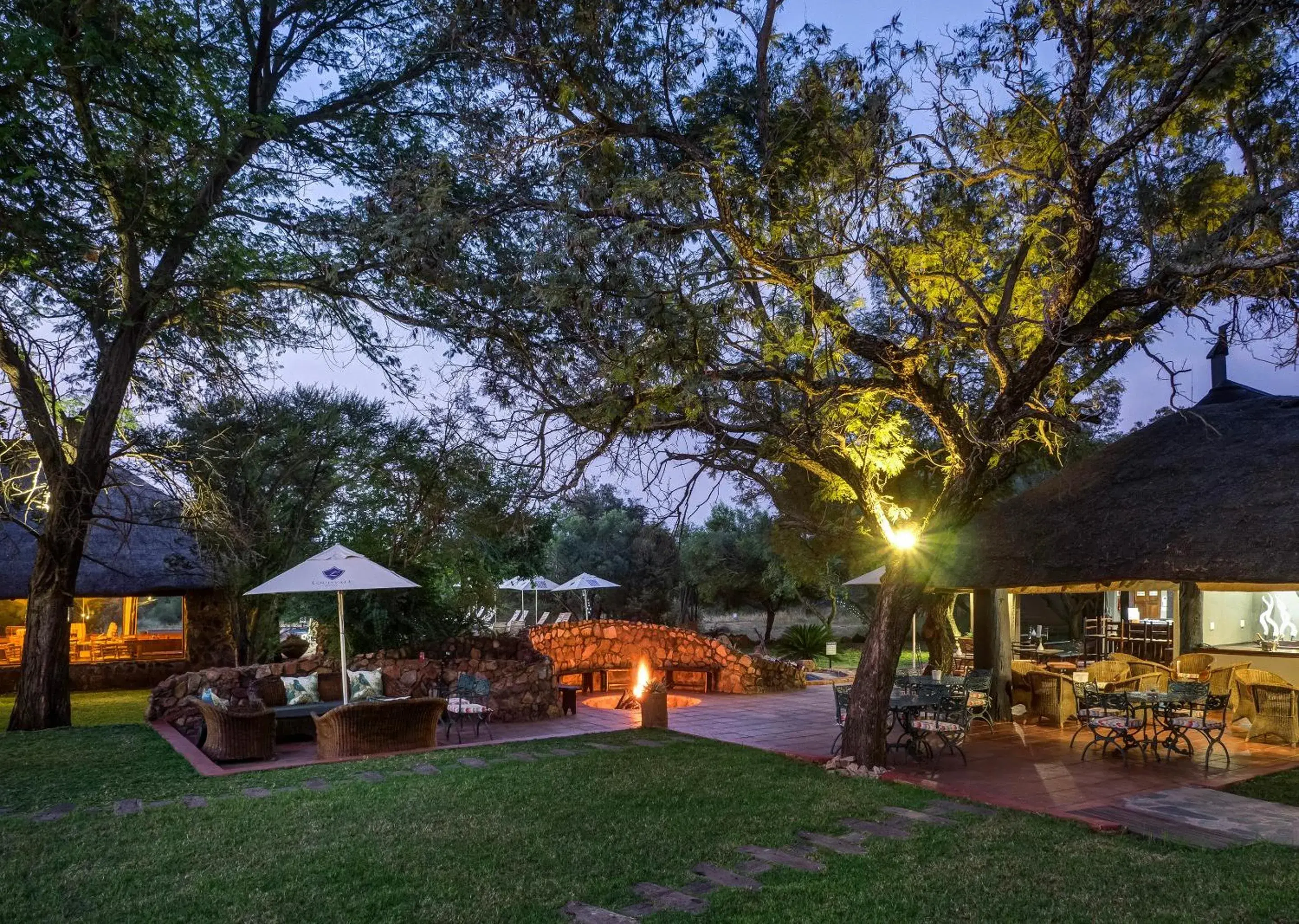 Property building in Finfoot Lake Reserve by Dream Resorts Property building in Finfoot Lake Reserve by Dream Resorts