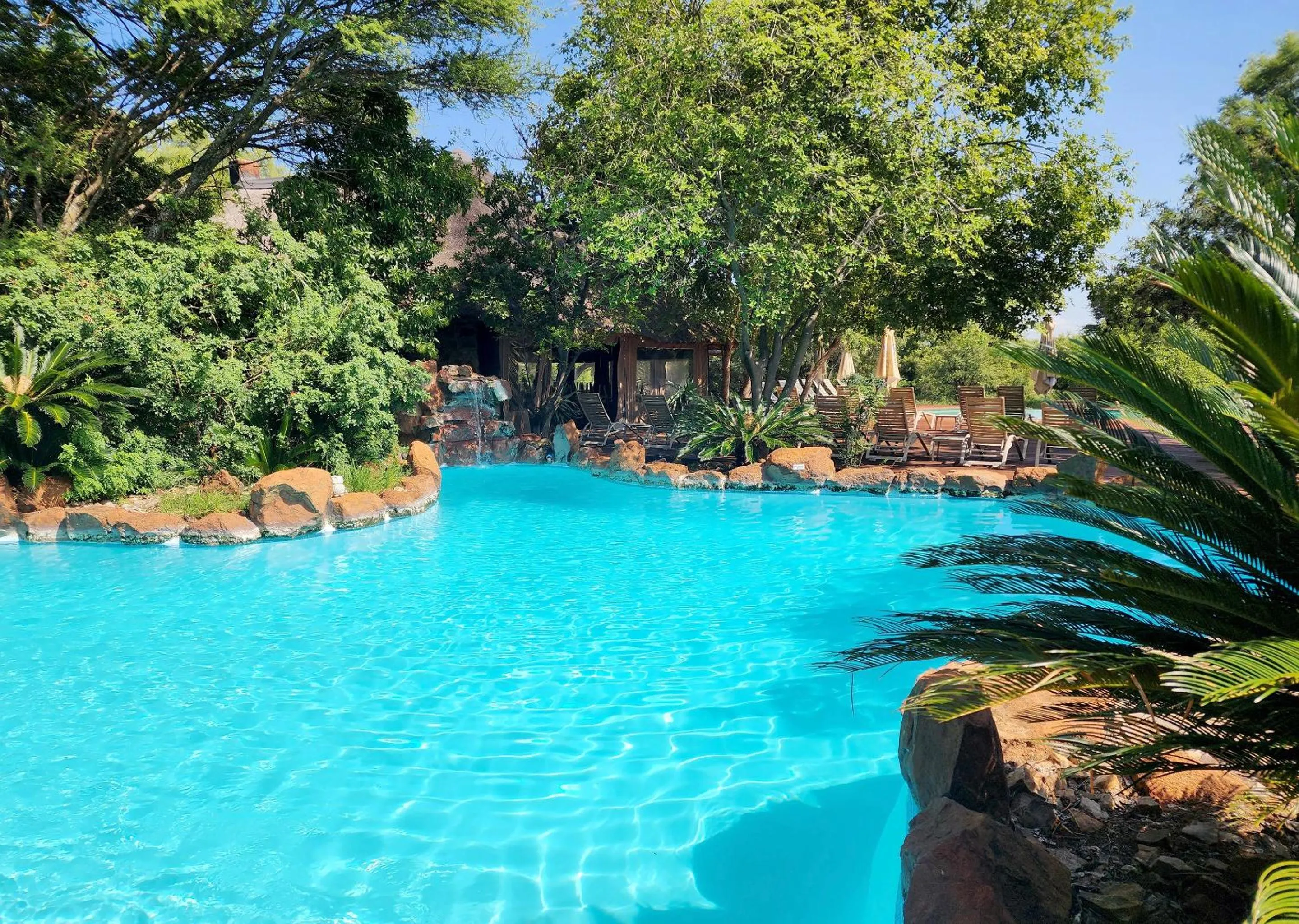 Nearby landmark in Finfoot Lake Reserve by Dream Resorts