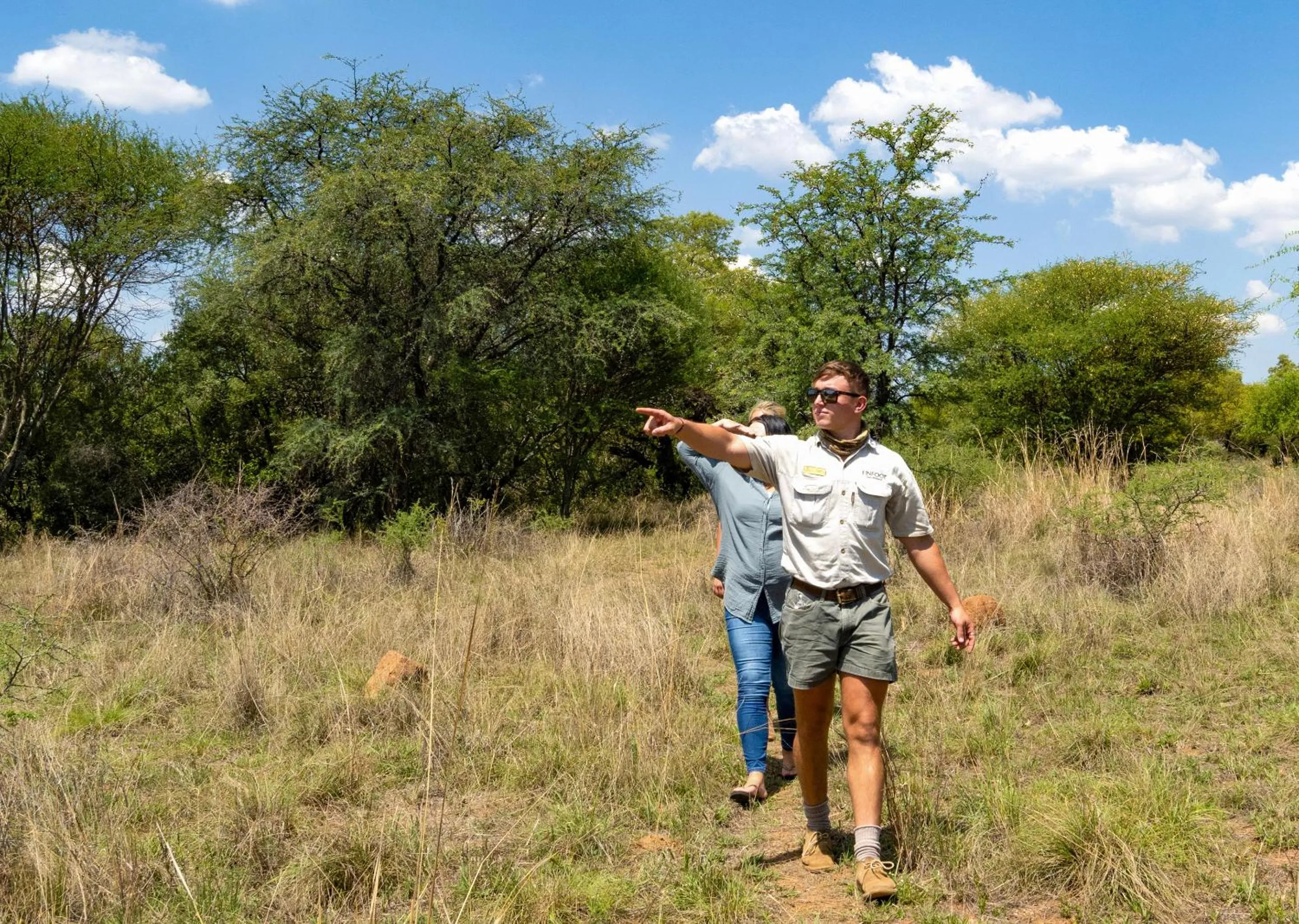 Spring in Finfoot Lake Reserve by Dream Resorts