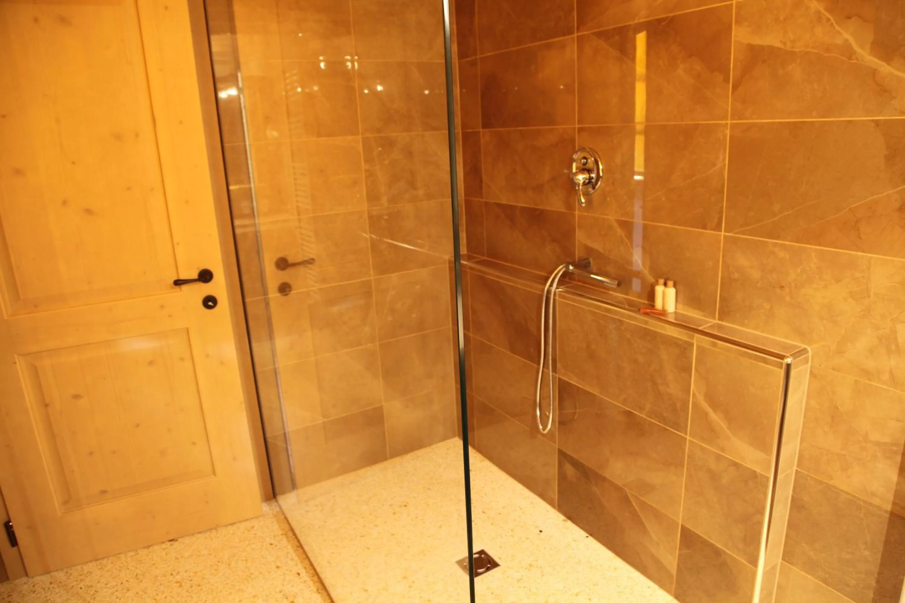 Bathroom in Hotel Alle Ciaspole