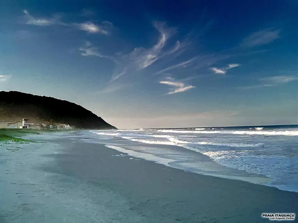 Beach in Recanto Da Val