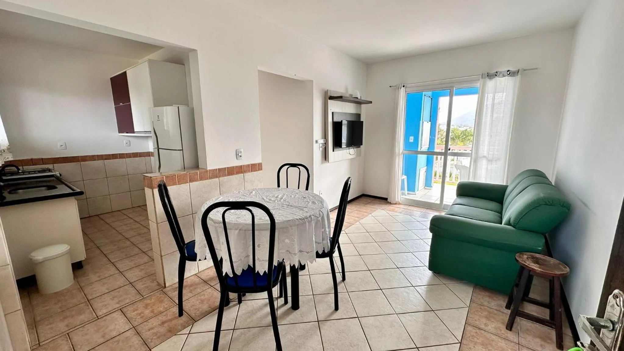 Kitchen or kitchenette in Recanto Da Val
