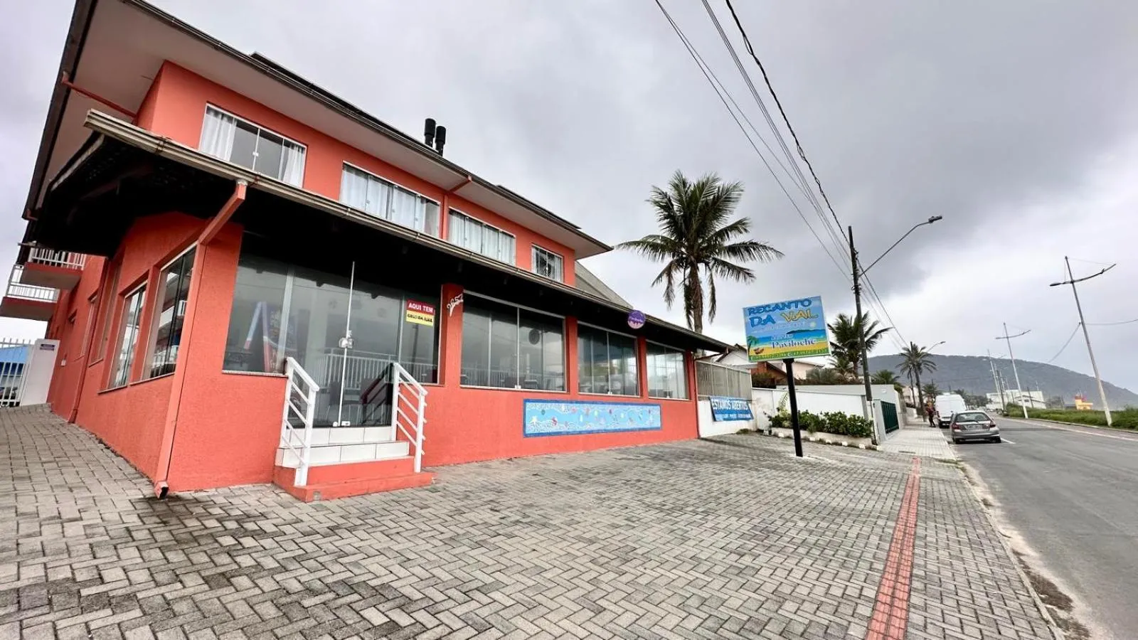 Restaurant/places to eat in Recanto Da Val