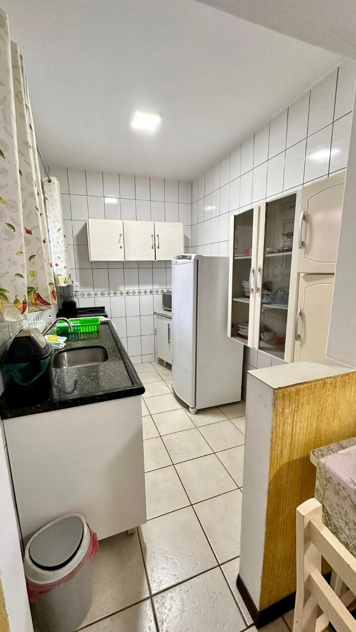Kitchen or kitchenette in Recanto Da Val