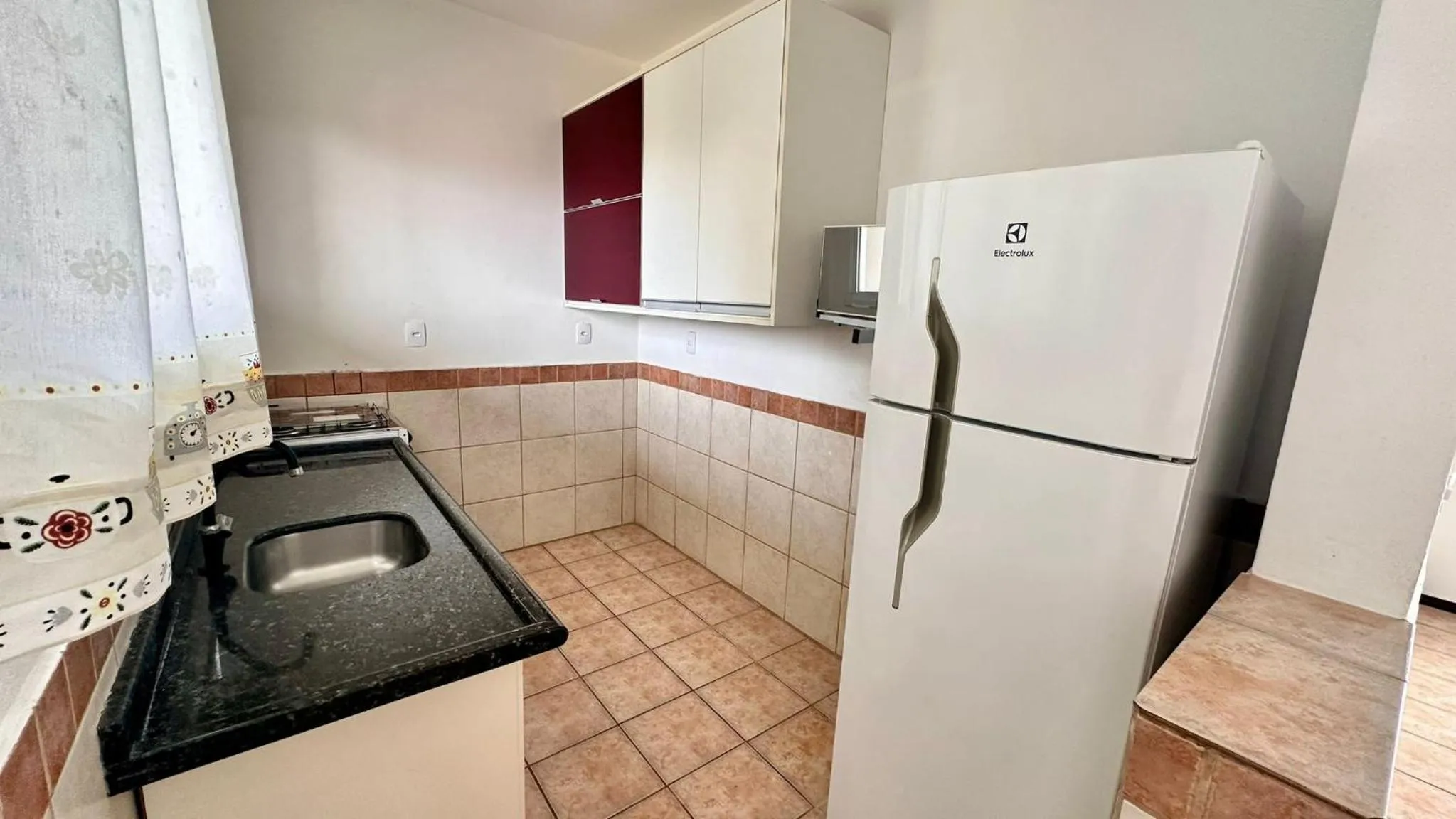 Kitchen or kitchenette in Recanto Da Val