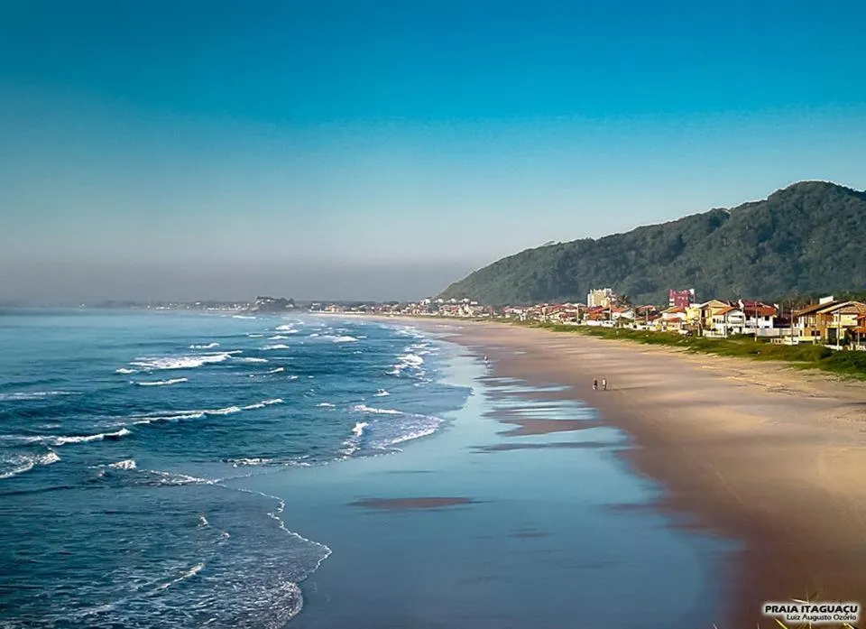 Beach in Recanto Da Val