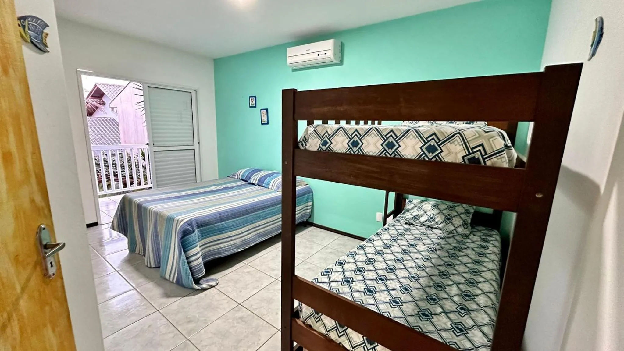 Bed in Recanto Da Val