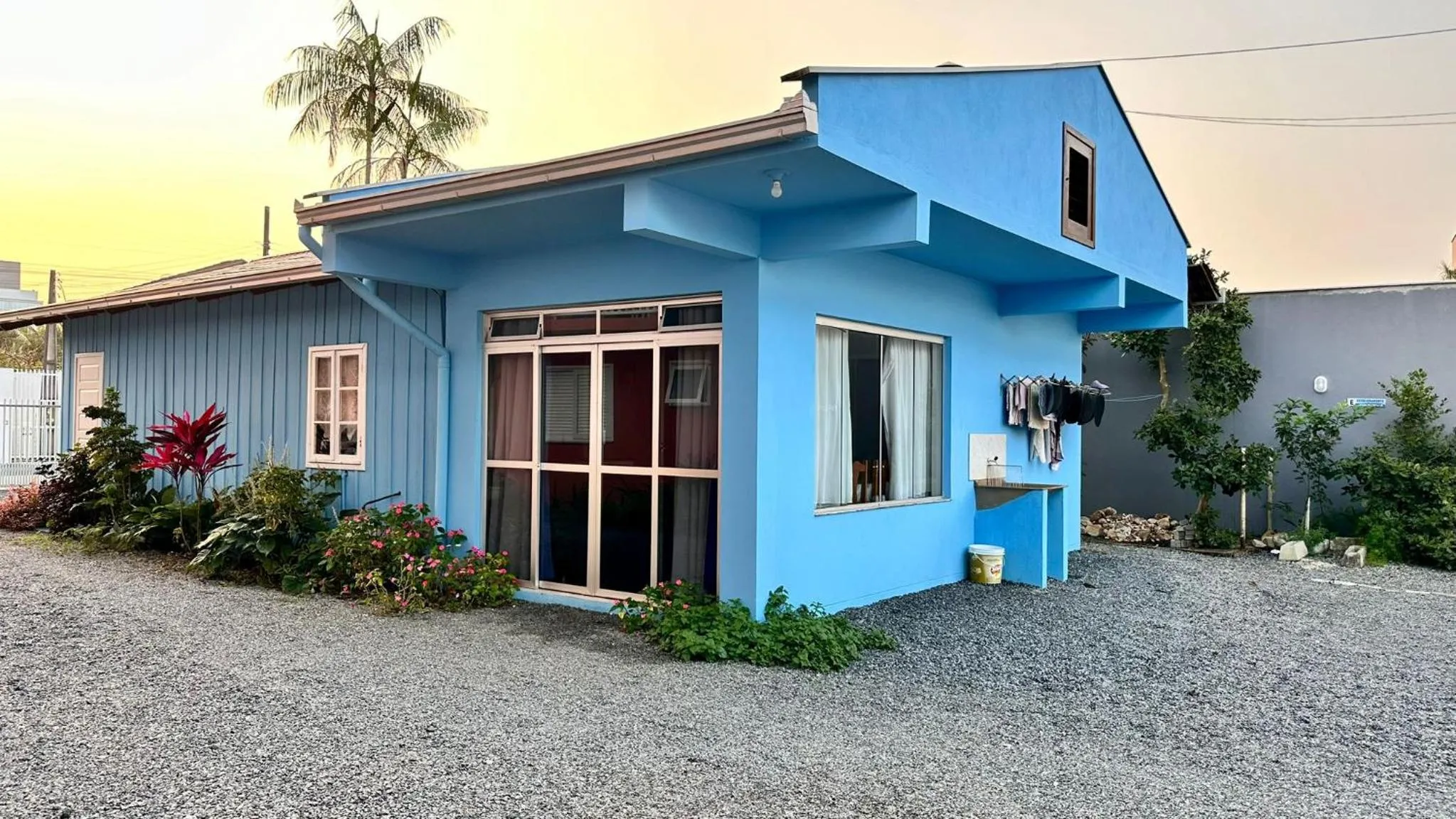 Property building in Recanto Da Val