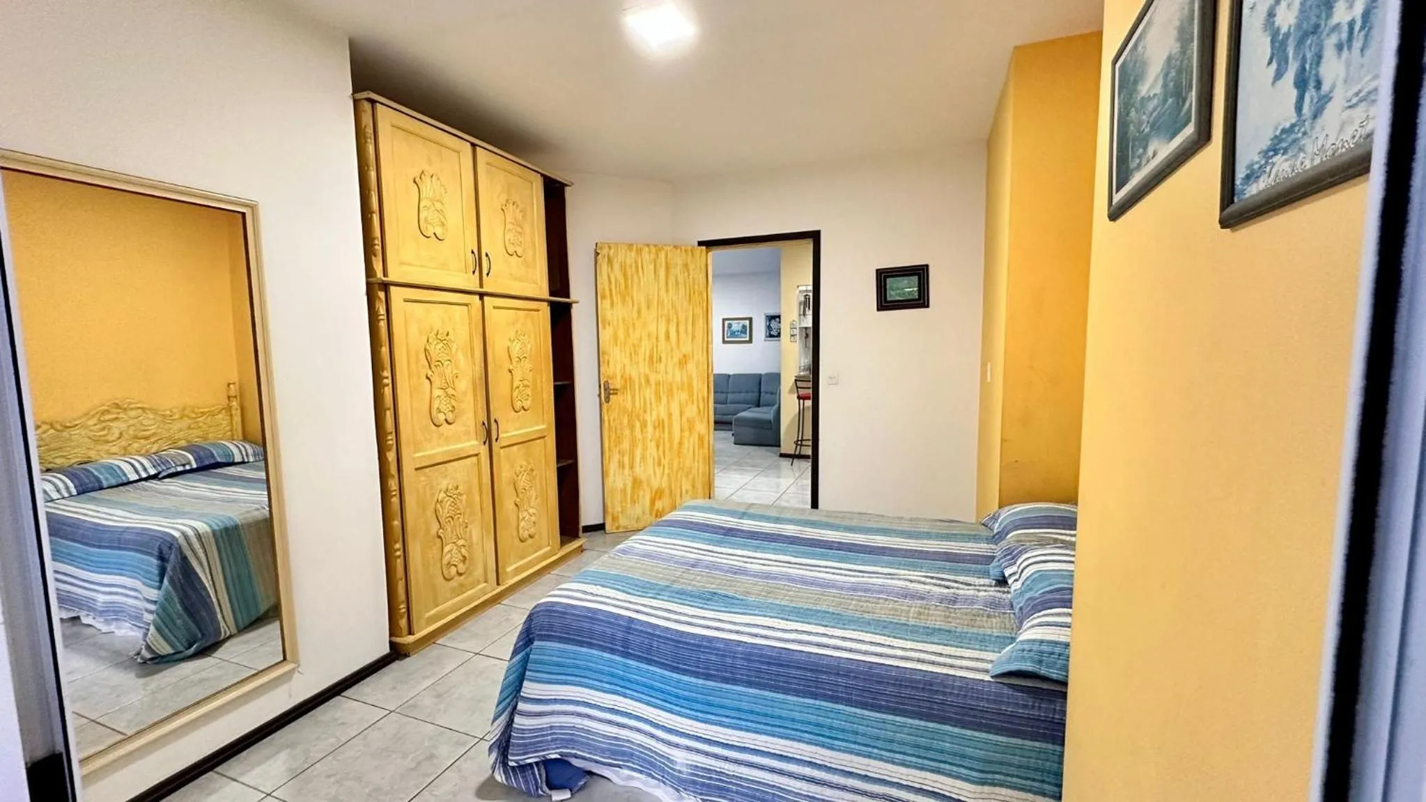Bed in Recanto Da Val