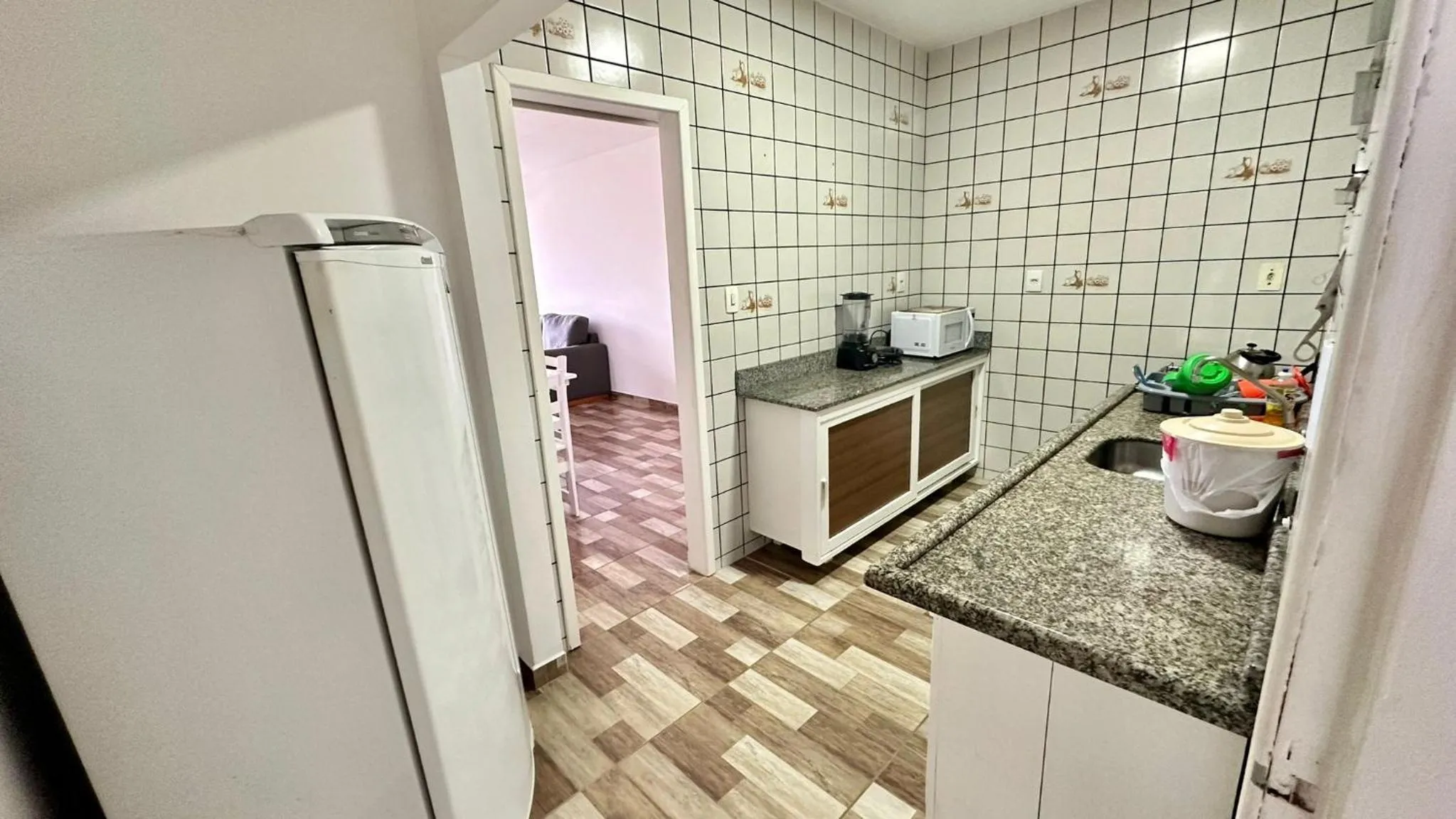 Kitchen or kitchenette in Recanto Da Val