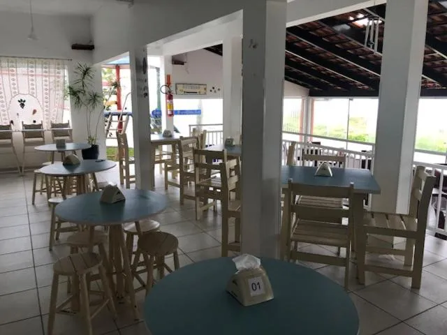 Restaurant/places to eat in Recanto Da Val