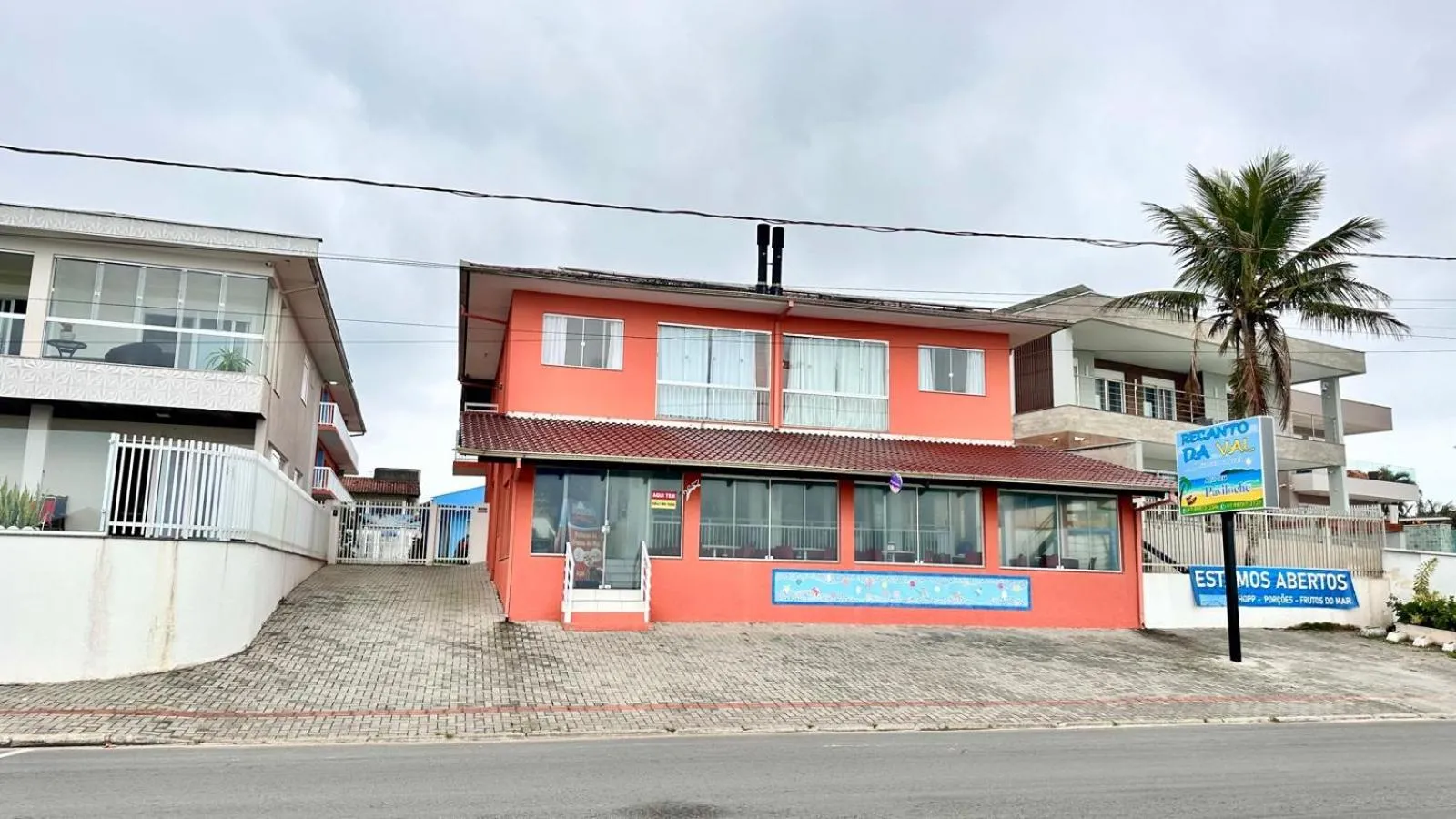 Restaurant/places to eat in Recanto Da Val