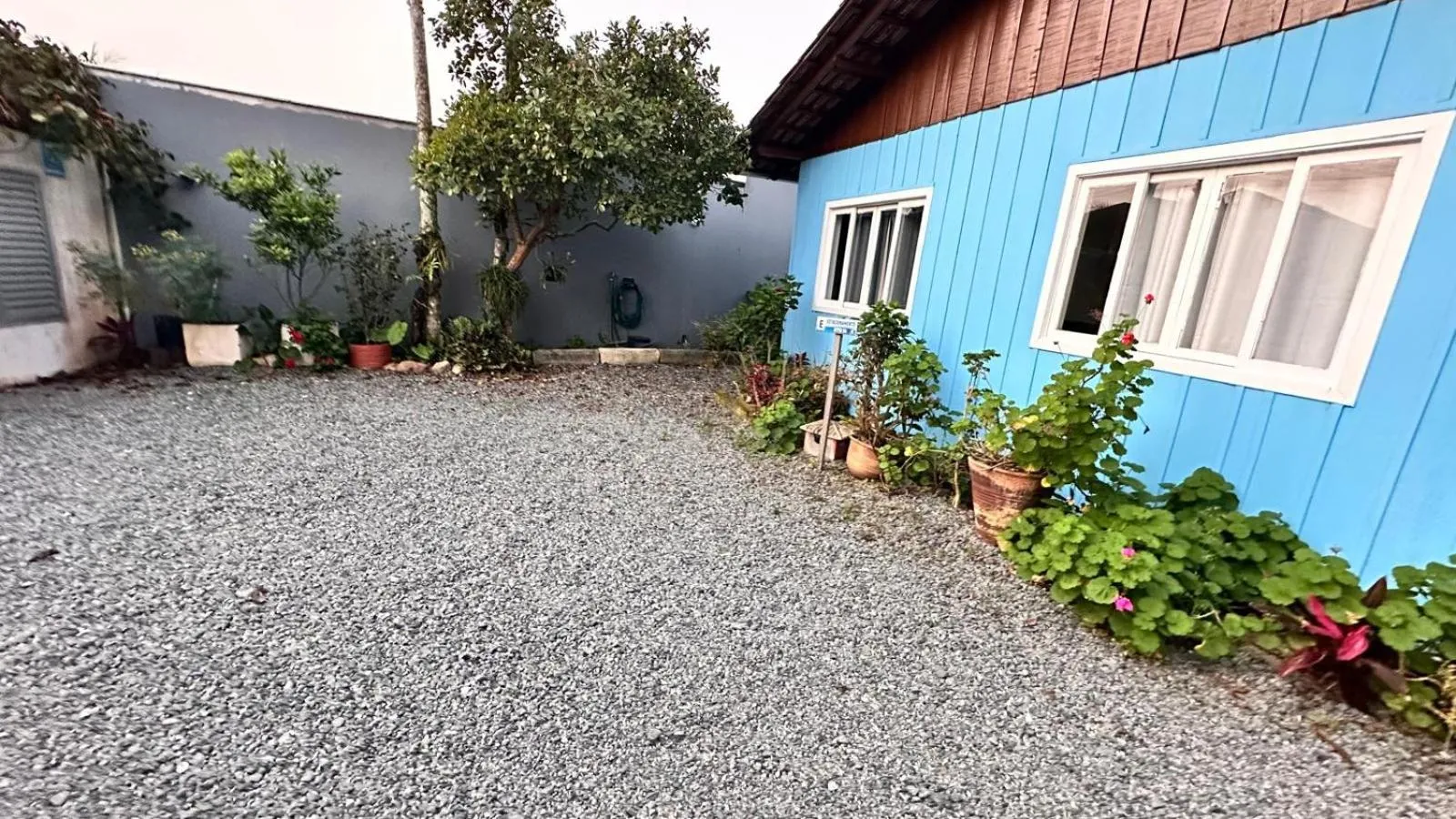 Parking in Recanto Da Val
