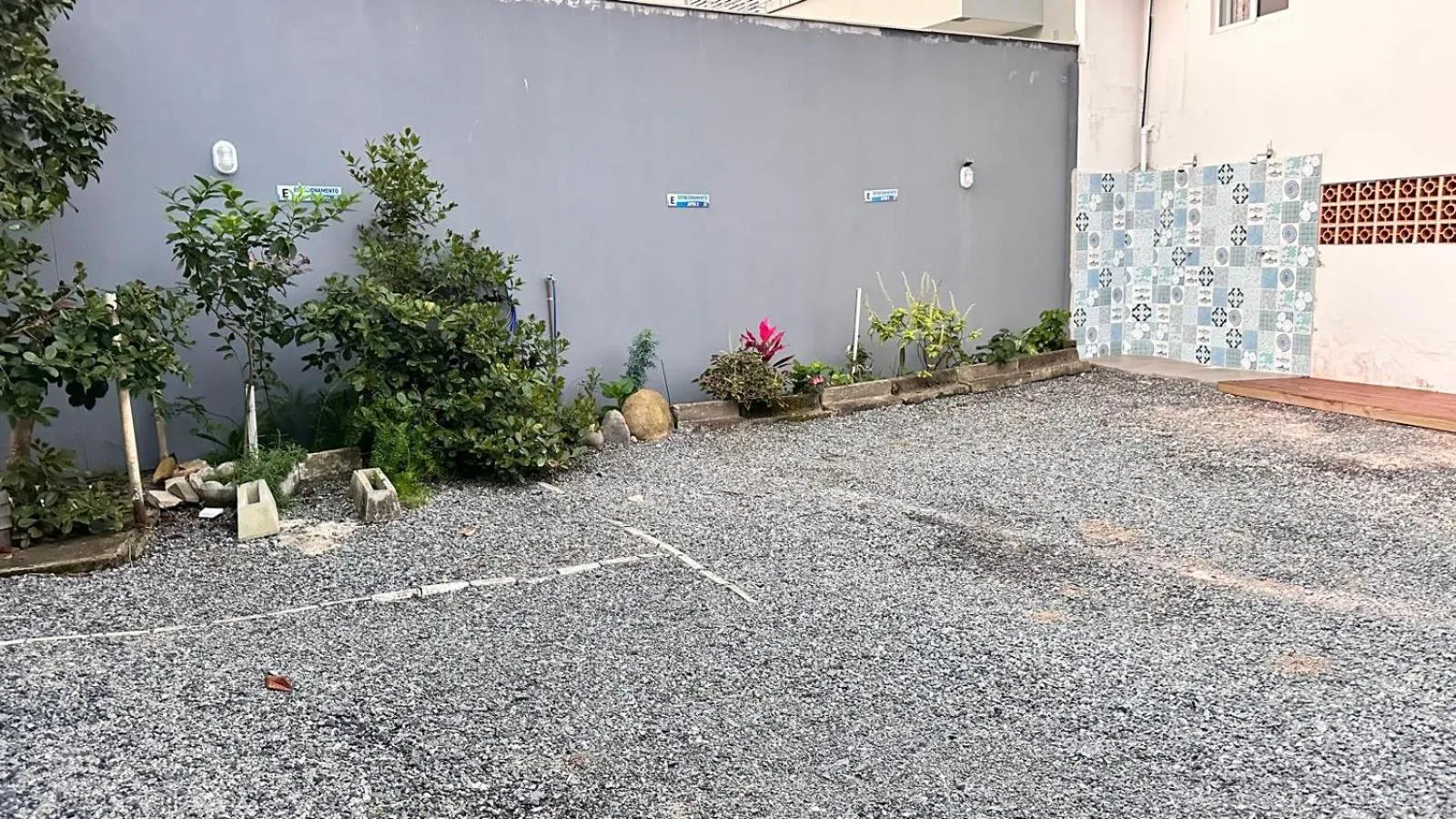 Parking in Recanto Da Val
