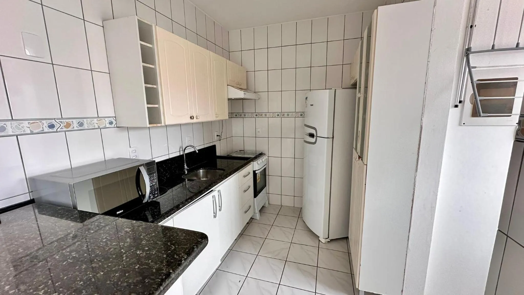 Kitchen or kitchenette in Recanto Da Val