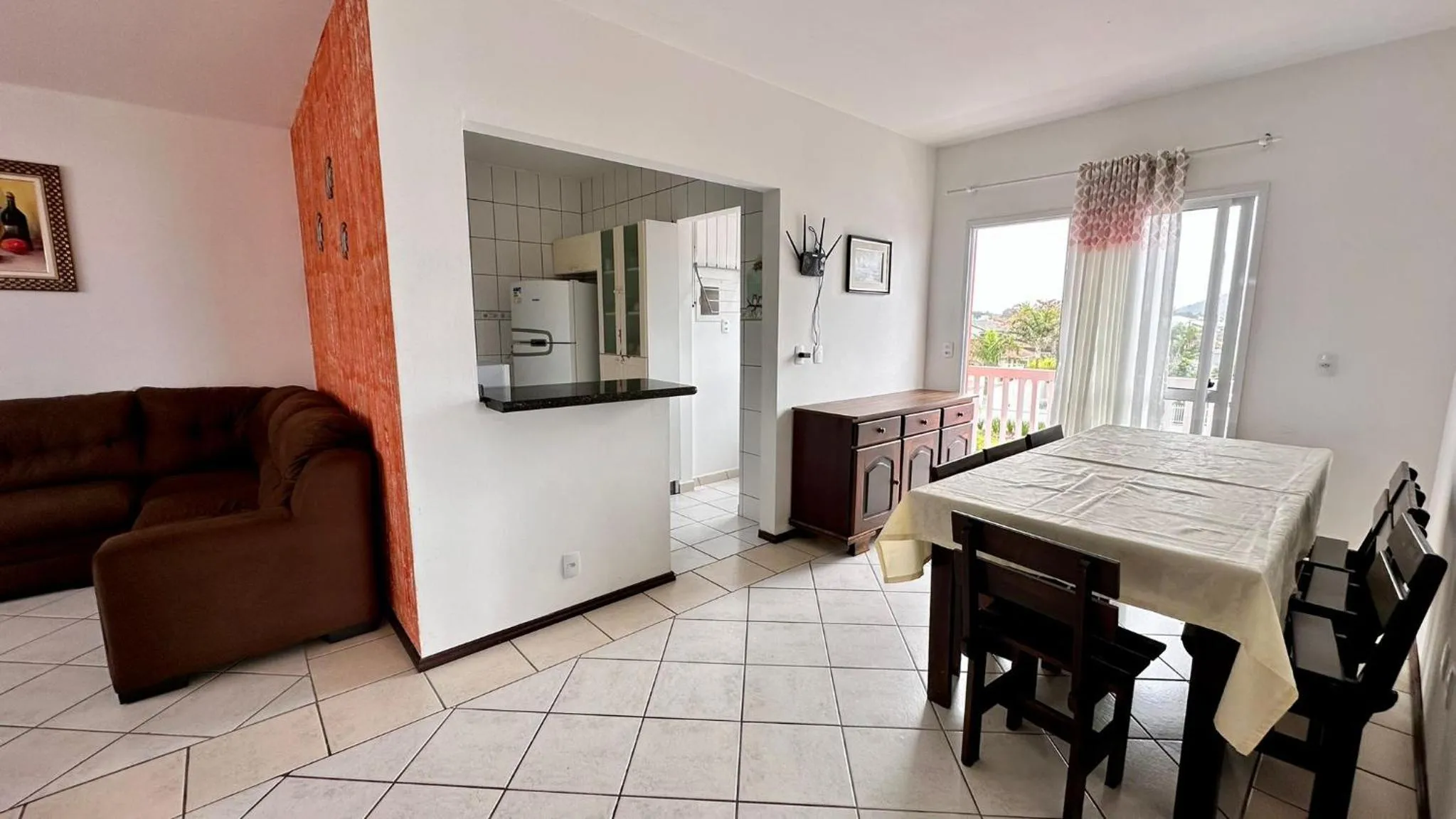 Kitchen or kitchenette in Recanto Da Val