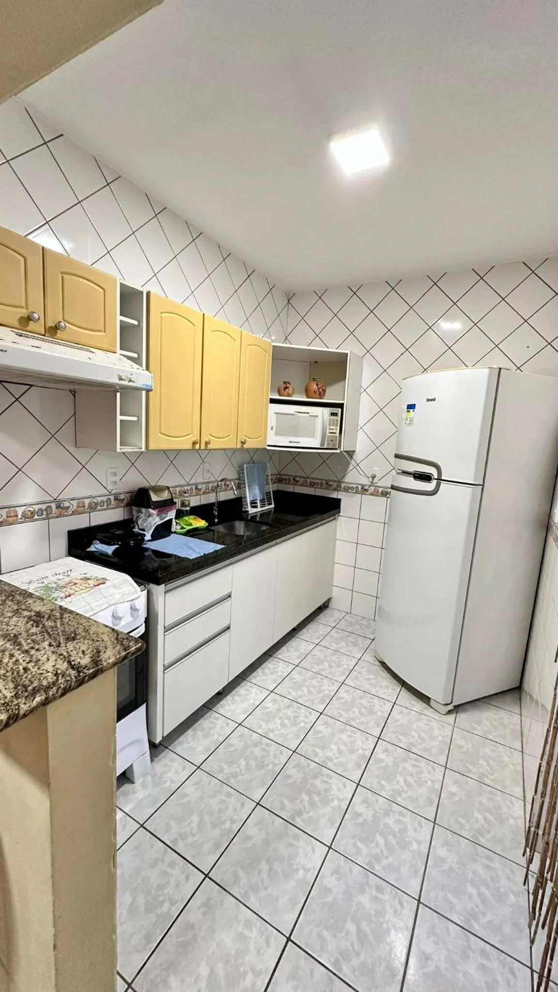 Kitchen or kitchenette in Recanto Da Val