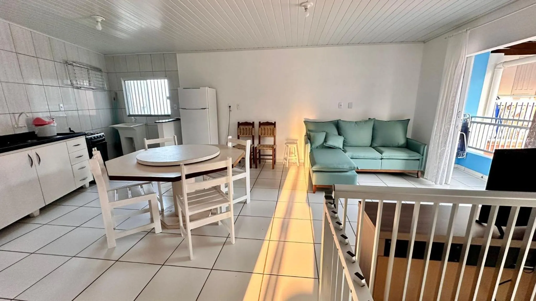 Kitchen or kitchenette in Recanto Da Val