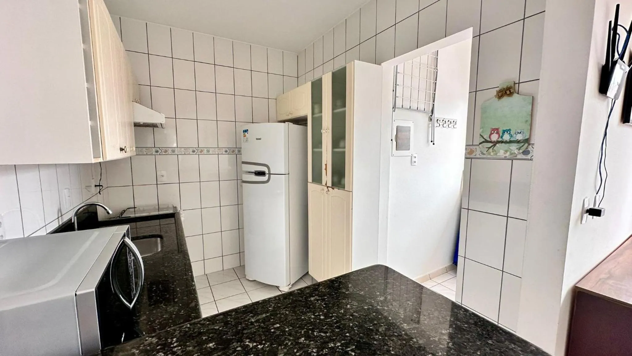 Kitchen or kitchenette in Recanto Da Val