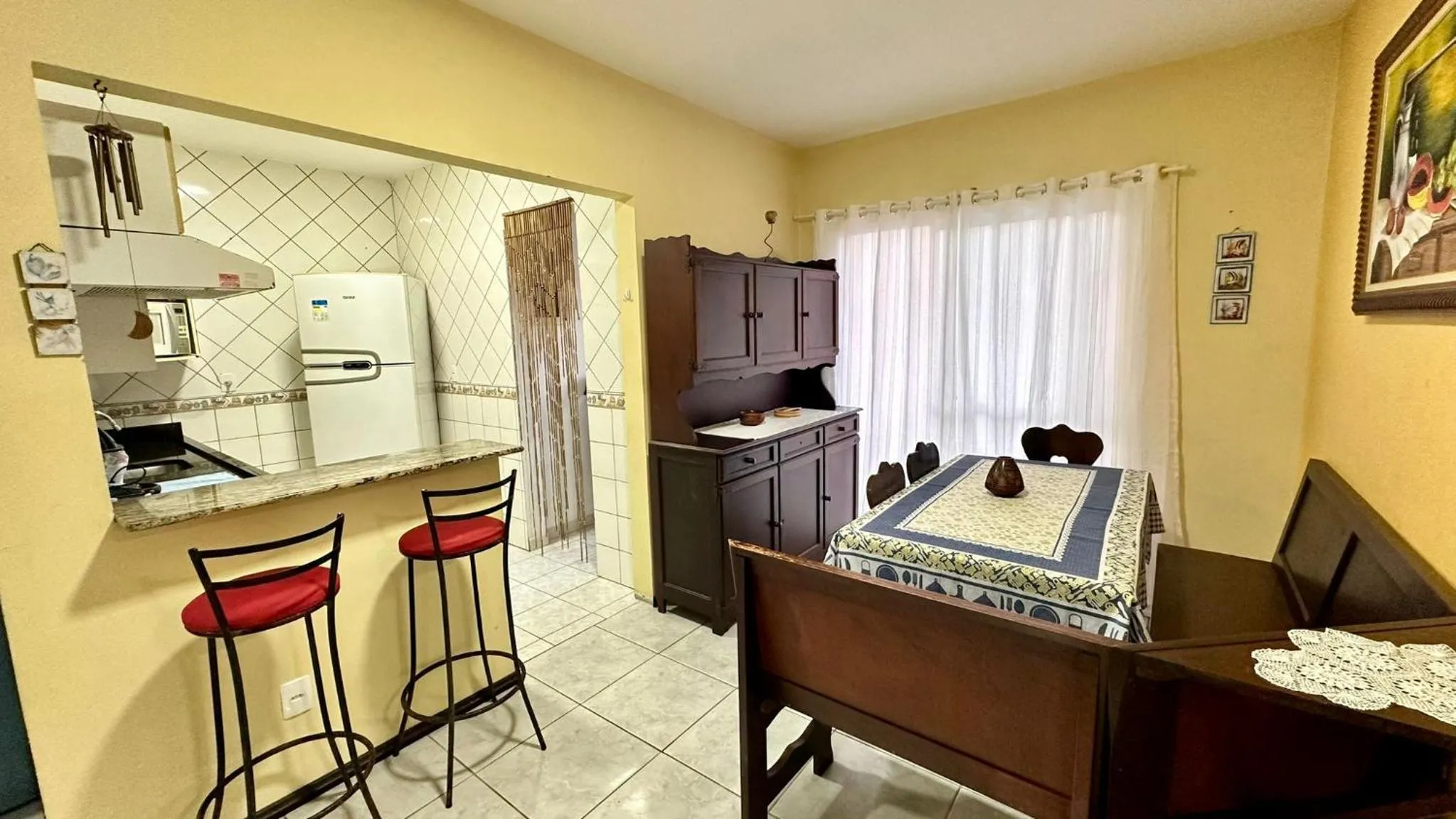 Kitchen or kitchenette in Recanto Da Val