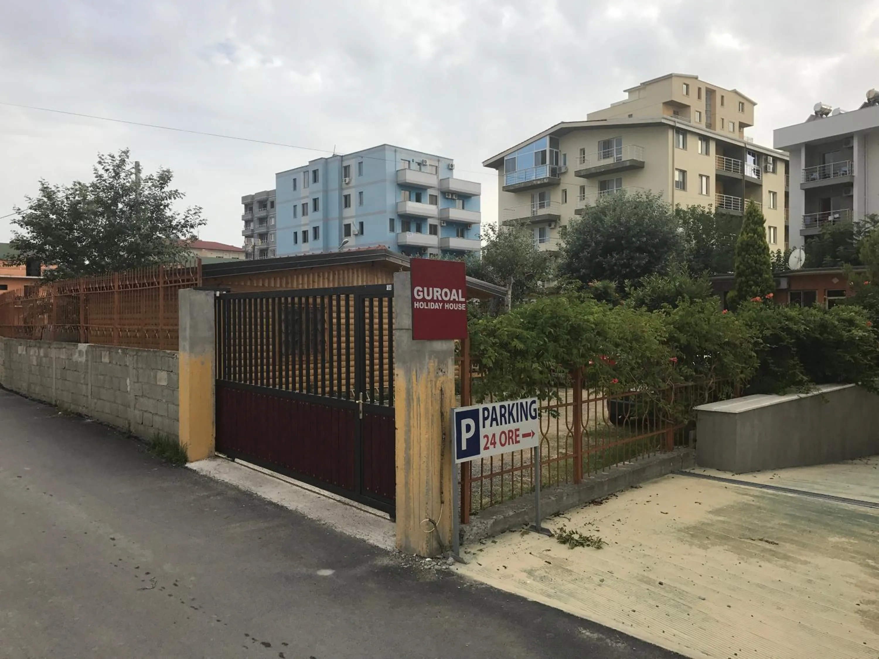Street view in Guroal Holiday House