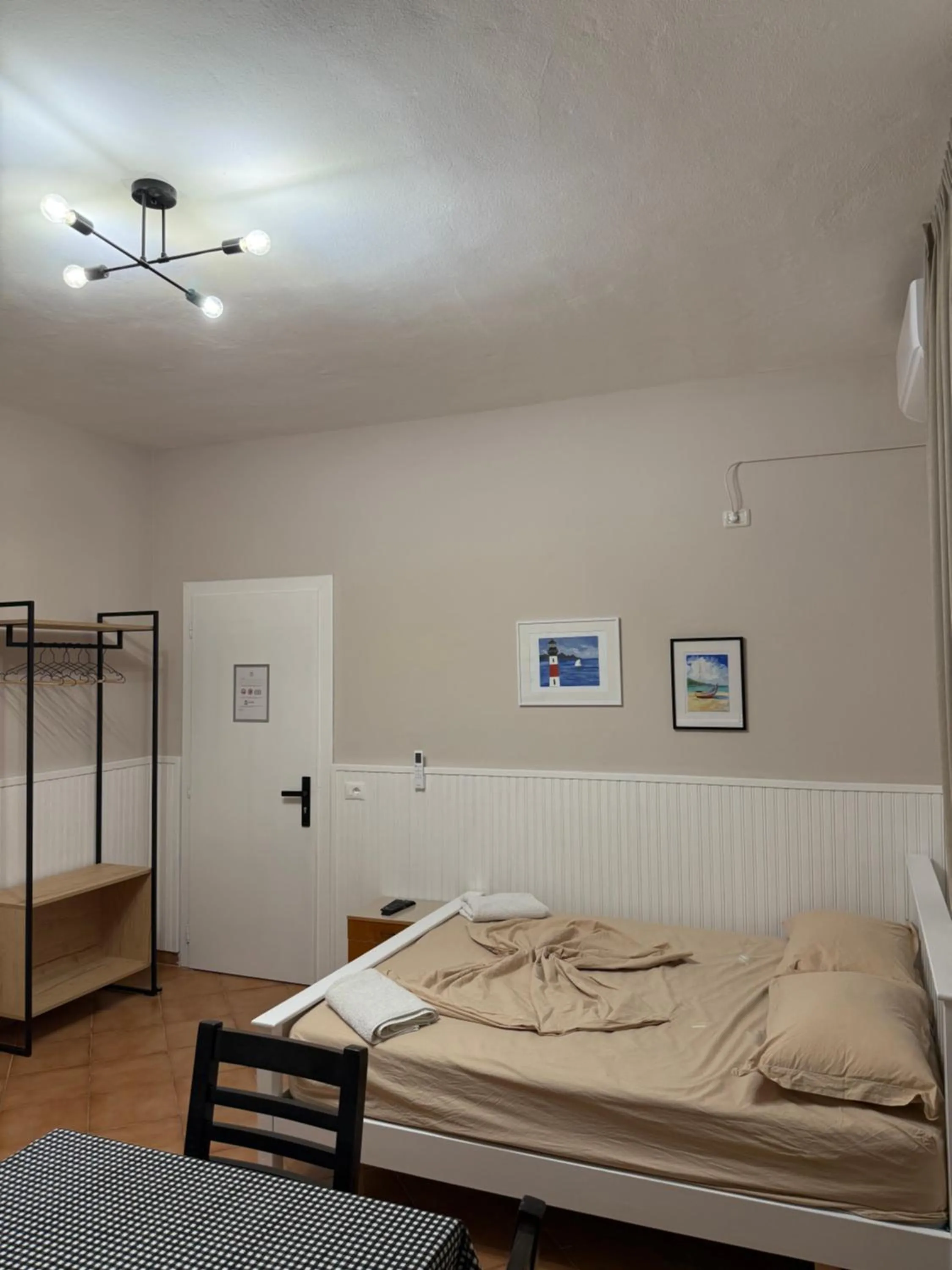Bed in Guroal Holiday House