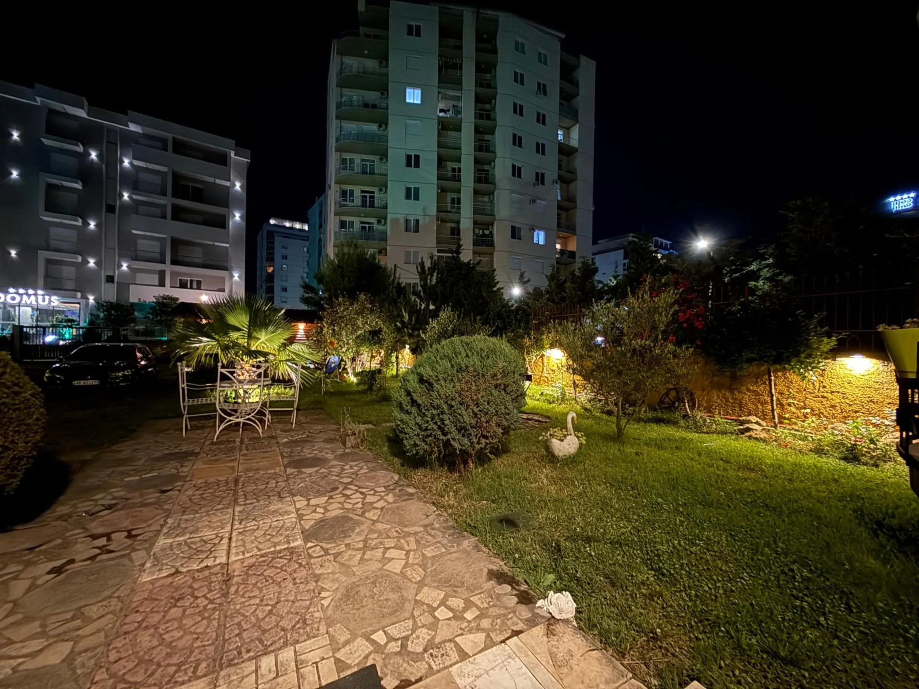 Natural landscape in Guroal Holiday House