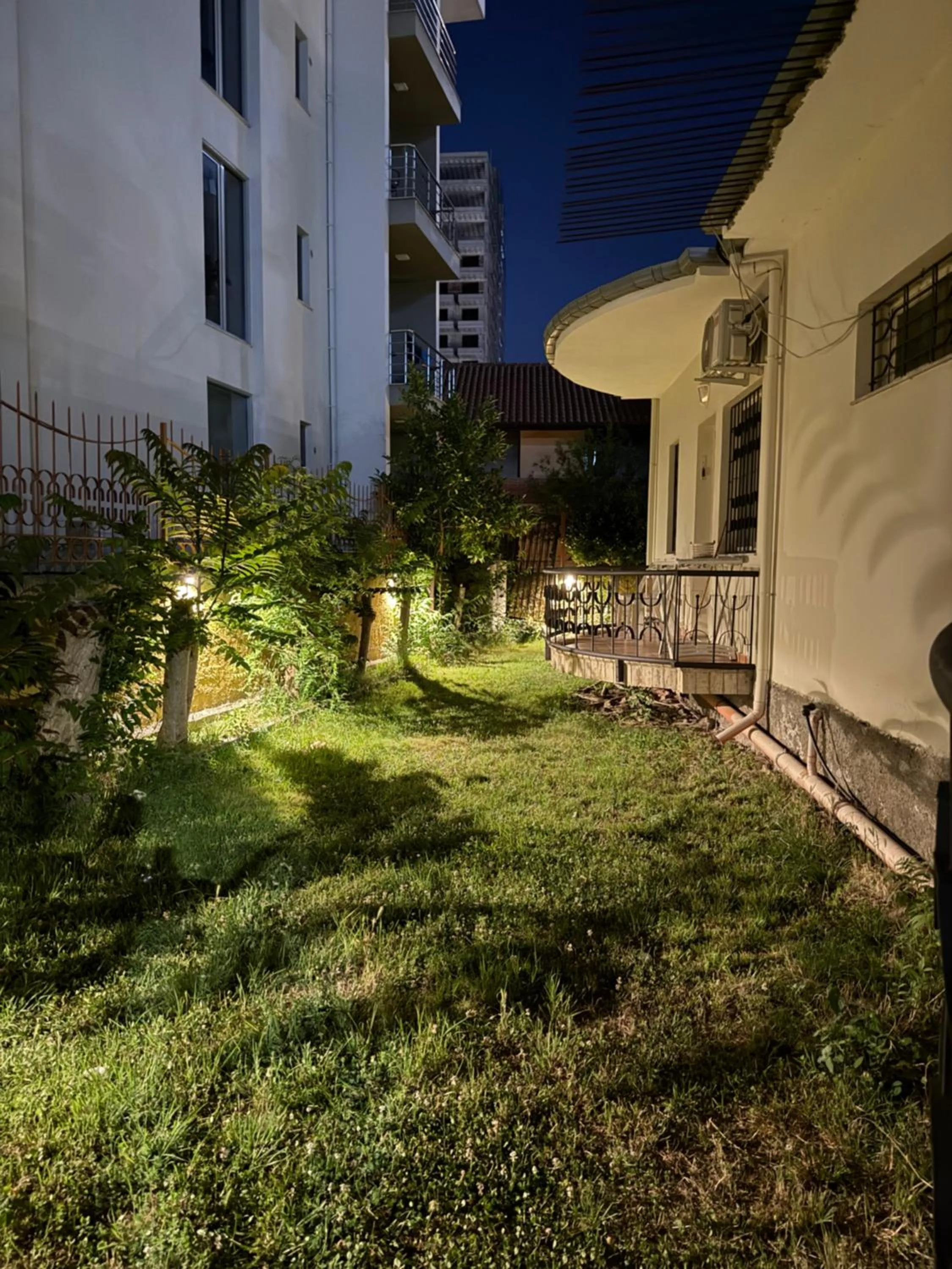 Garden in Guroal Holiday House