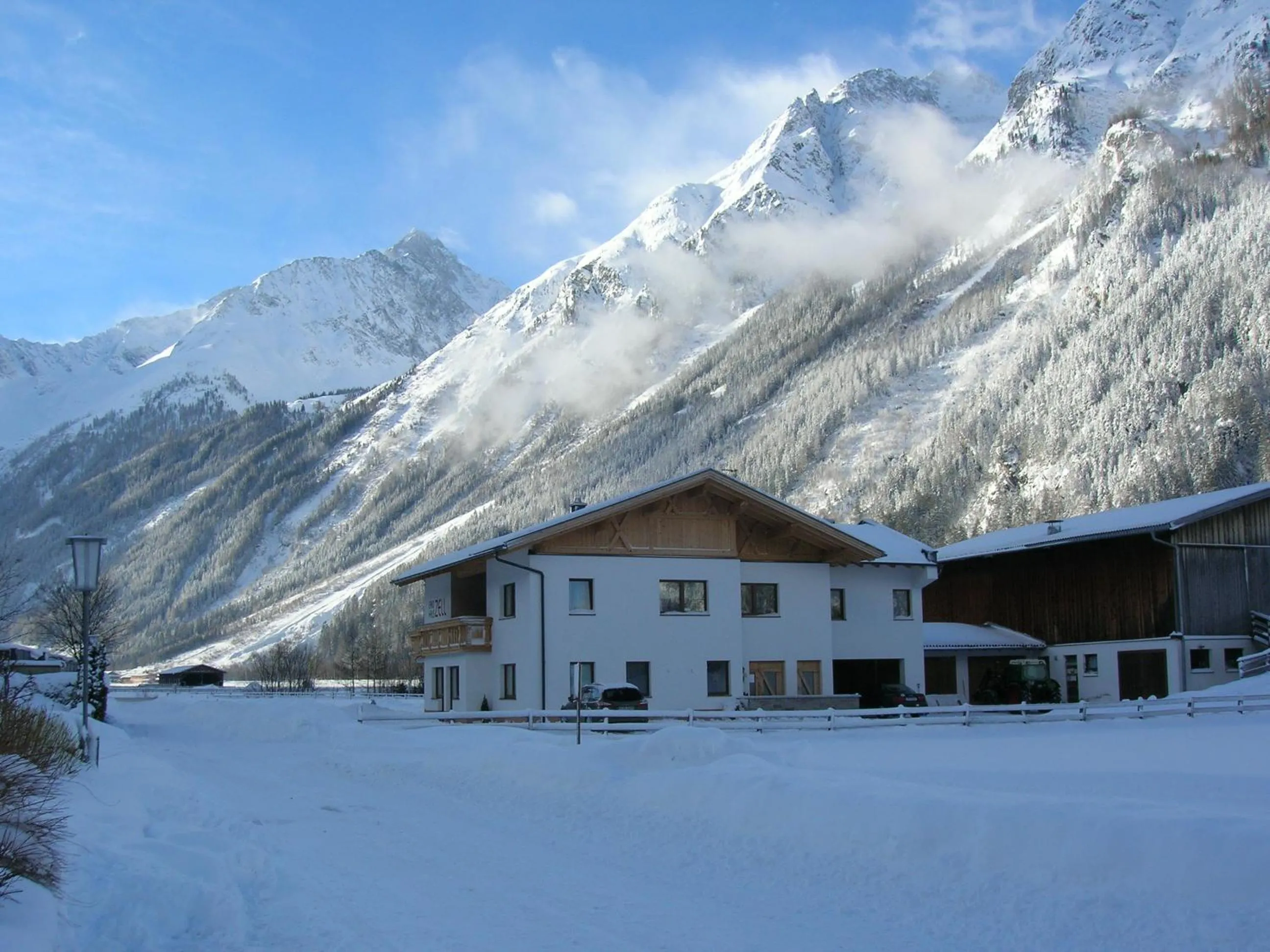 Landhaus Zell