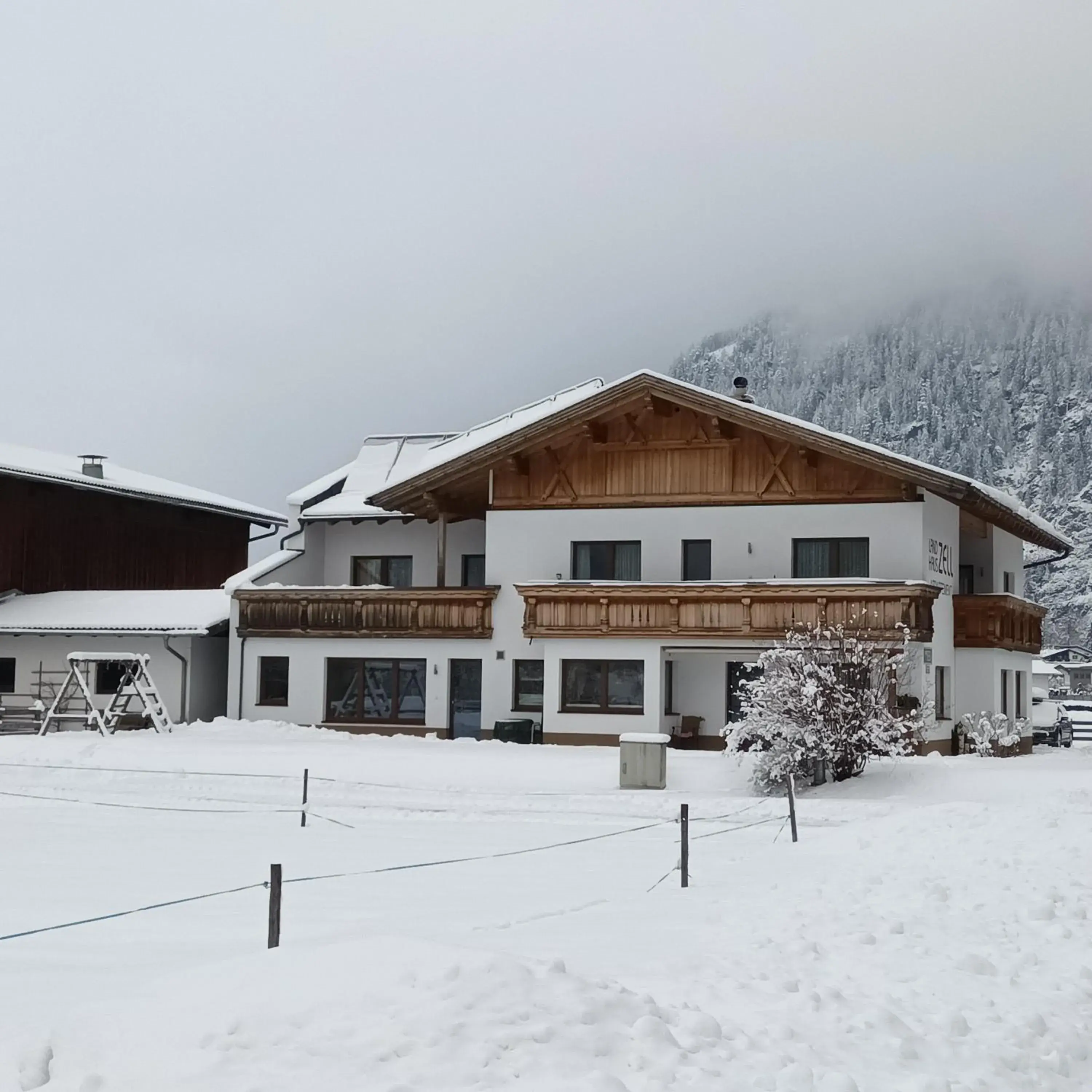 Landhaus Zell Landhaus Zell