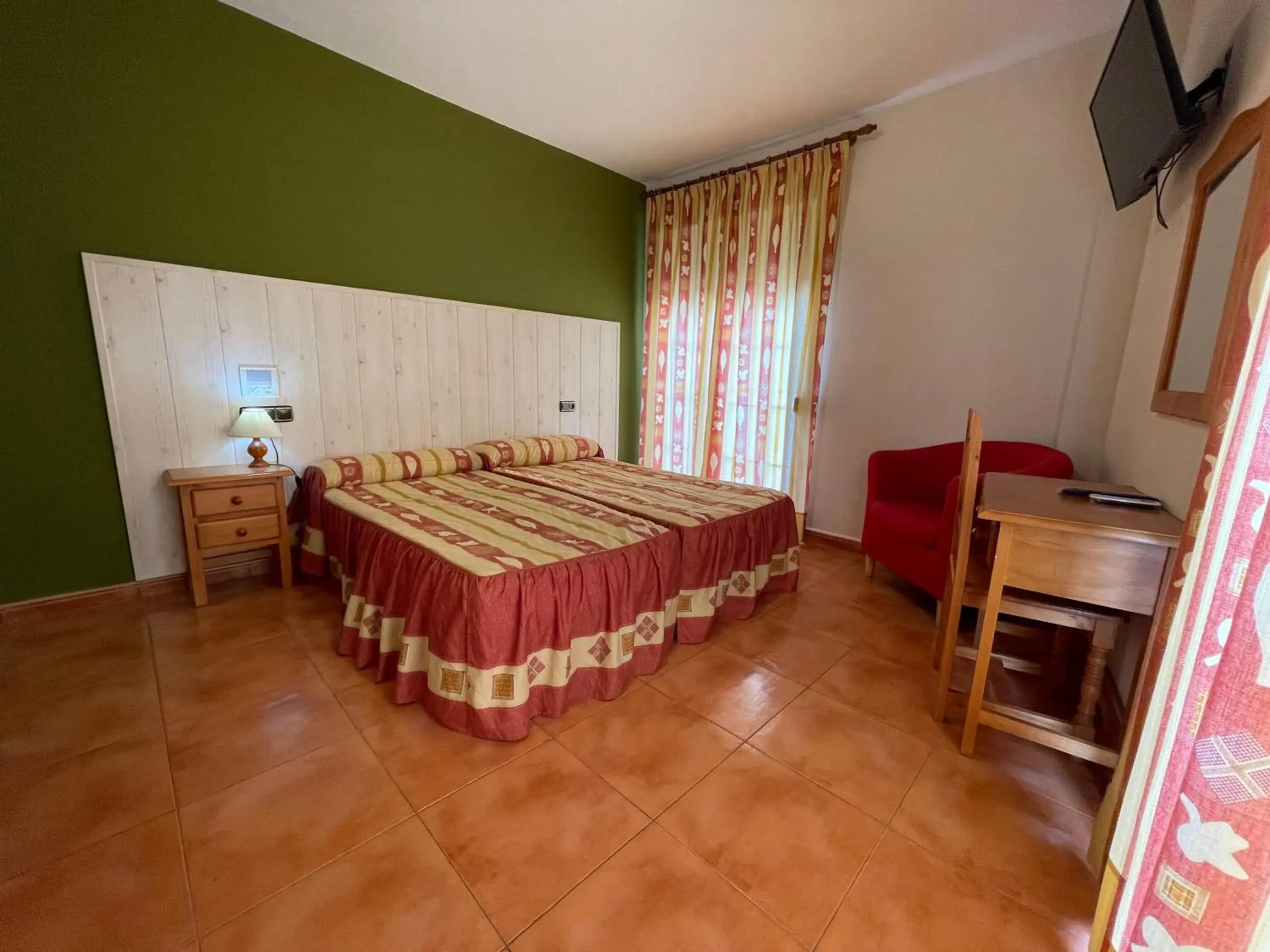 Bedroom, Bed in Quéntar Hotel Rural Bedroom, Bed in Quéntar Hotel Rural