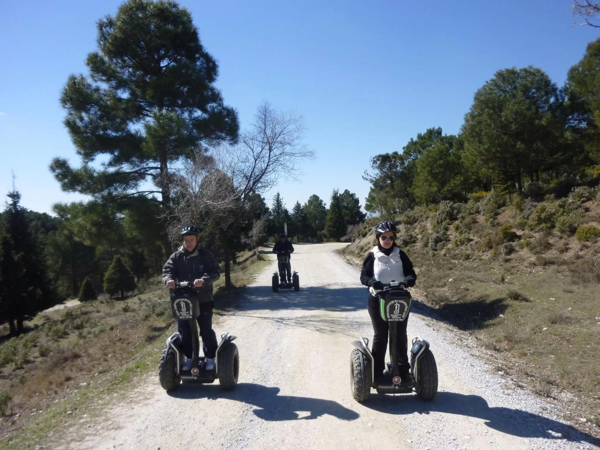 People in Quéntar Hotel Rural