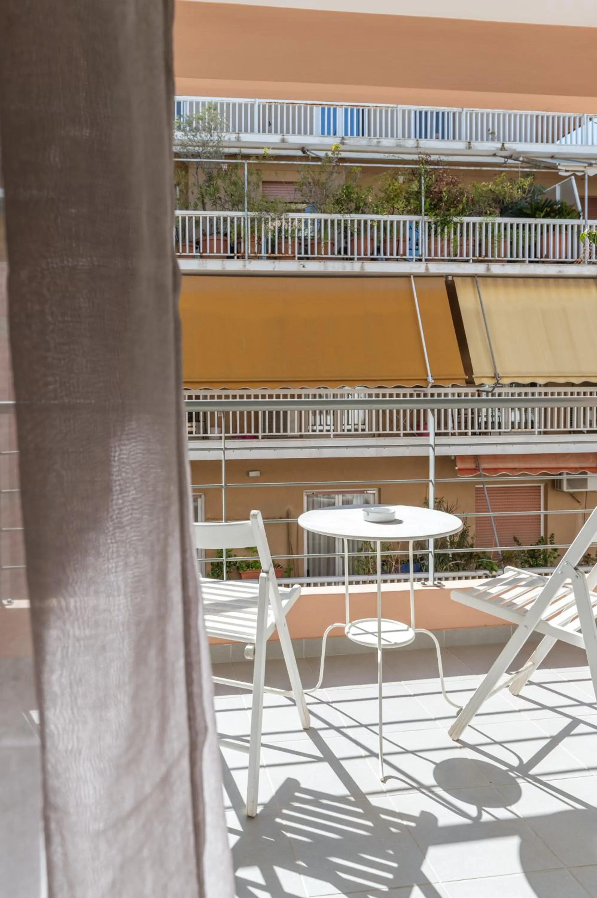 View (from property/room) in Elvita Apartments