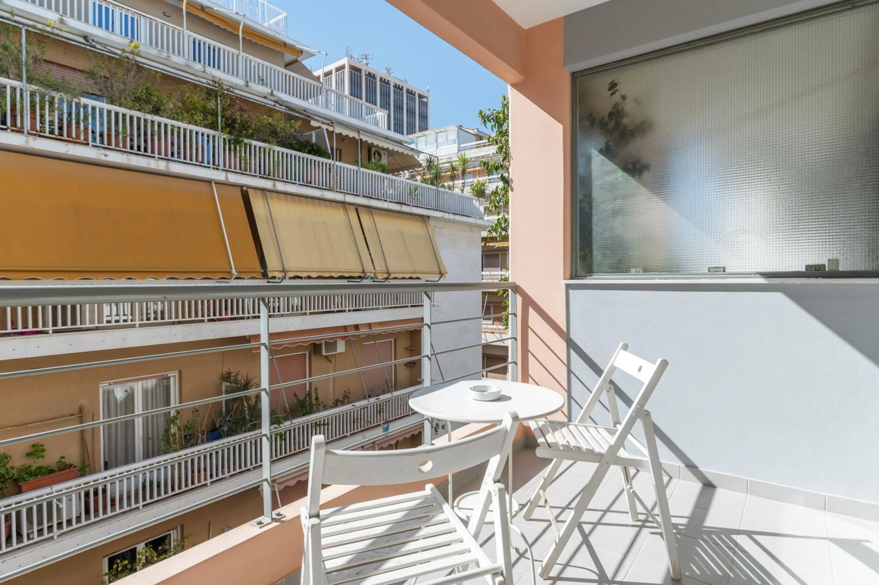 View (from property/room) in Elvita Apartments