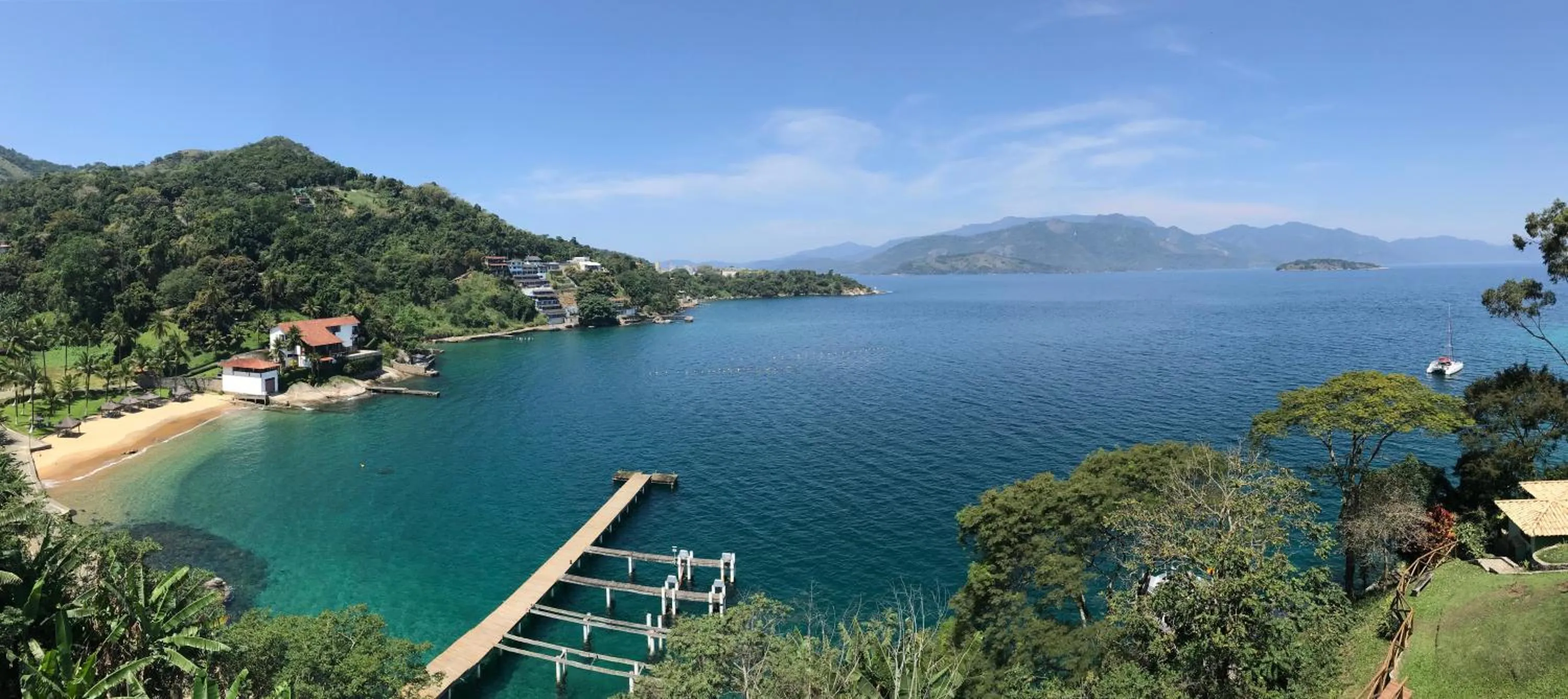 Pousada Casa da Praia Angra