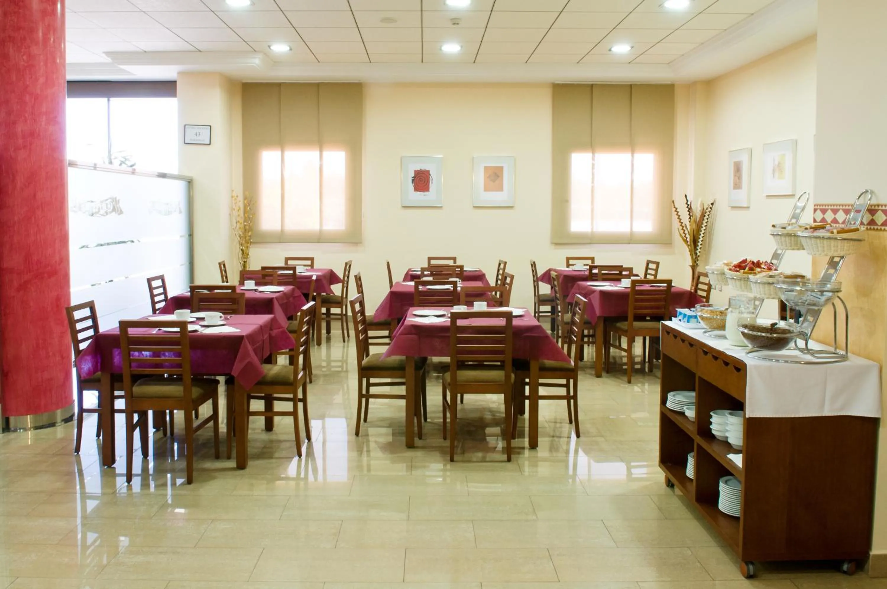 Lounge or bar in Torrijos