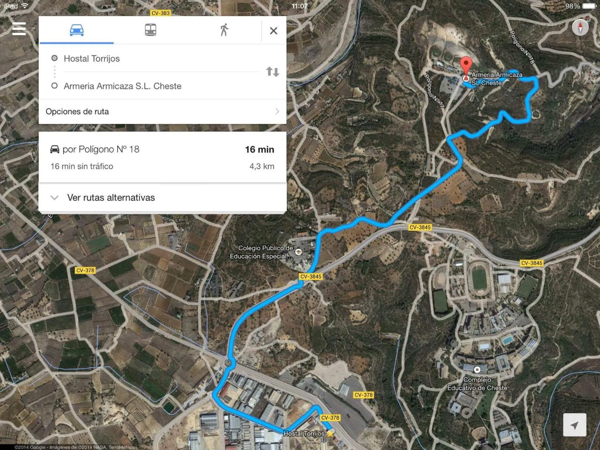 Entertainment in Torrijos