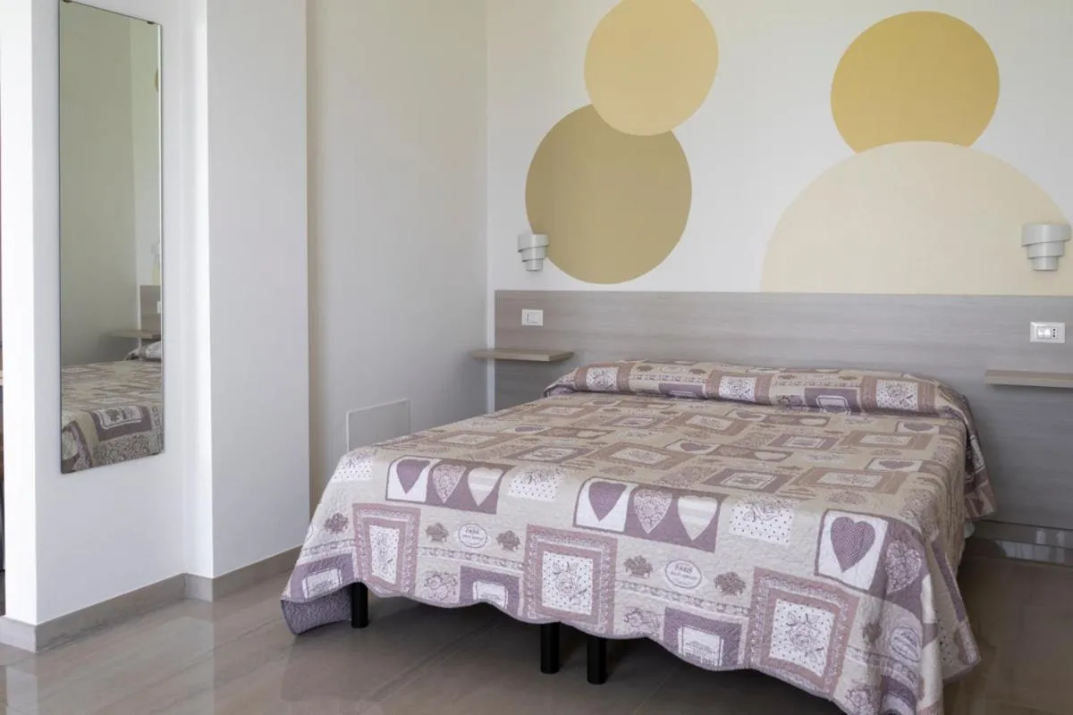 Bed in Appartamenti Residence Tulipano
