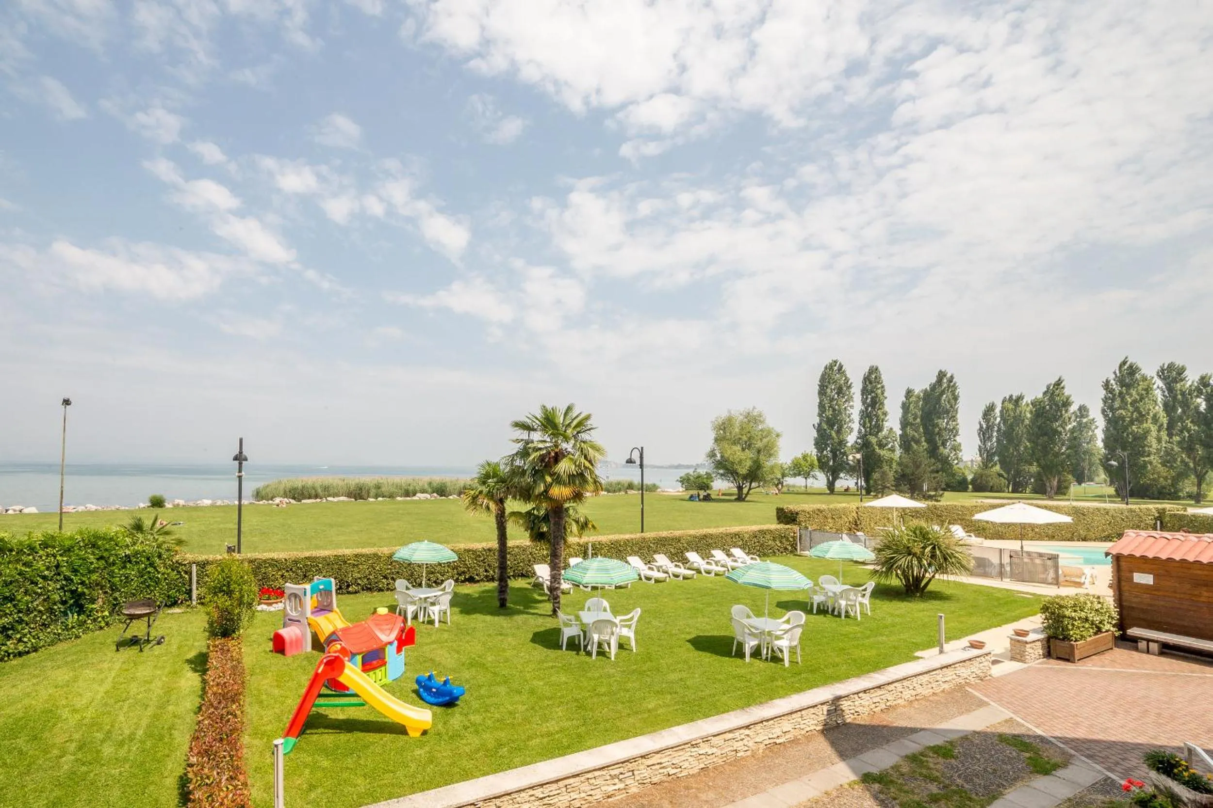 View (from property/room) in Appartamenti Residence Tulipano