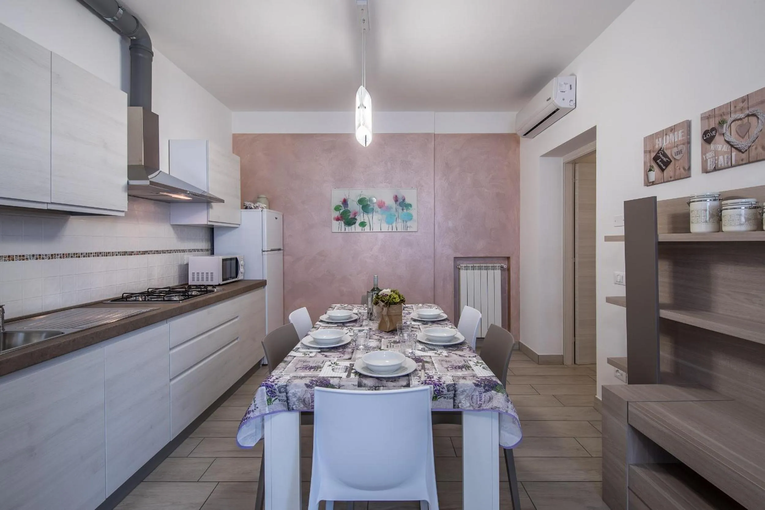 Appartamenti Residence Tulipano