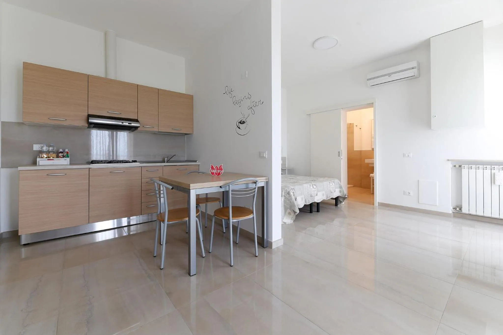 Appartamenti Residence Tulipano
