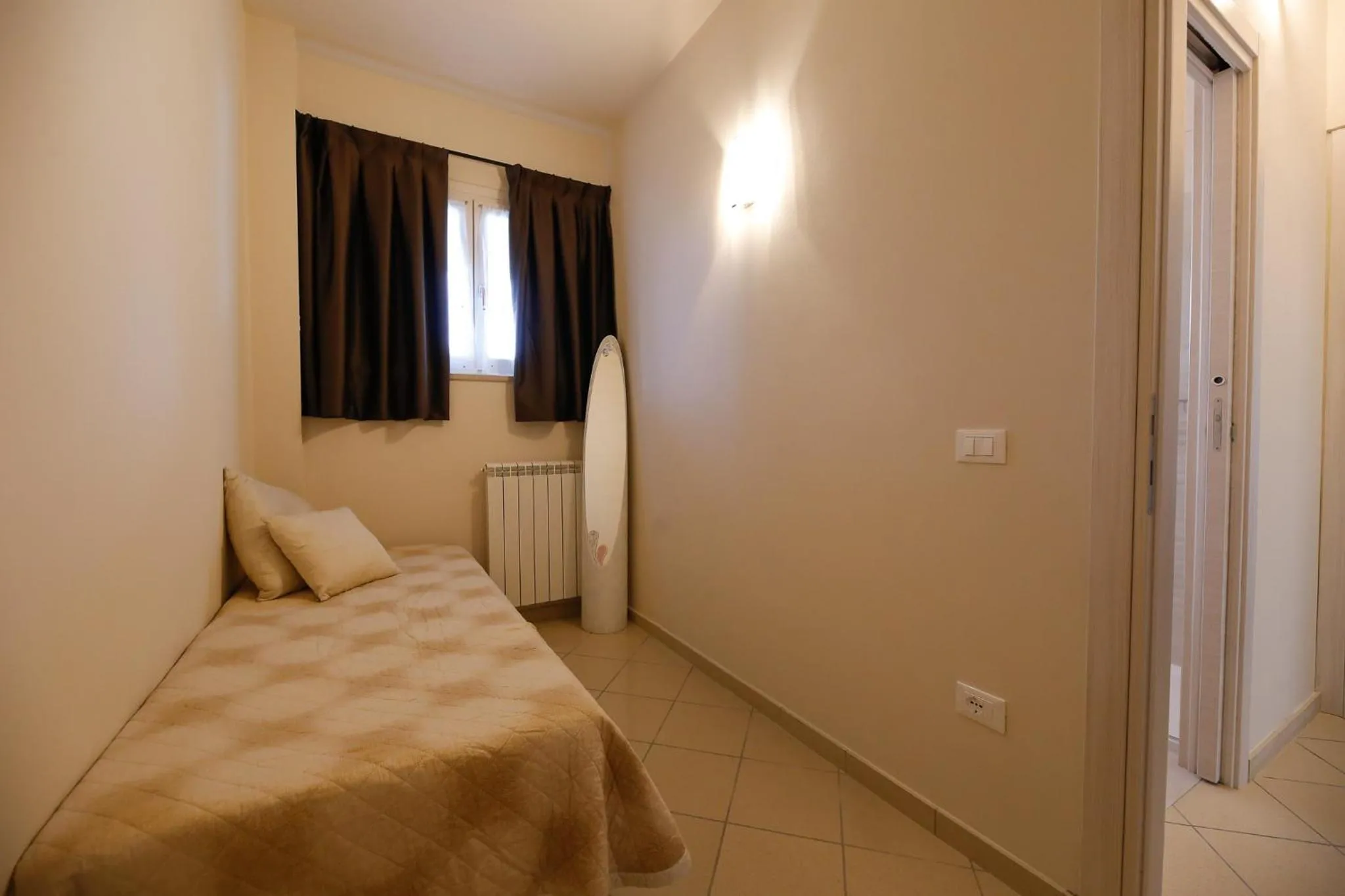 Bed in Appartamenti Residence Tulipano