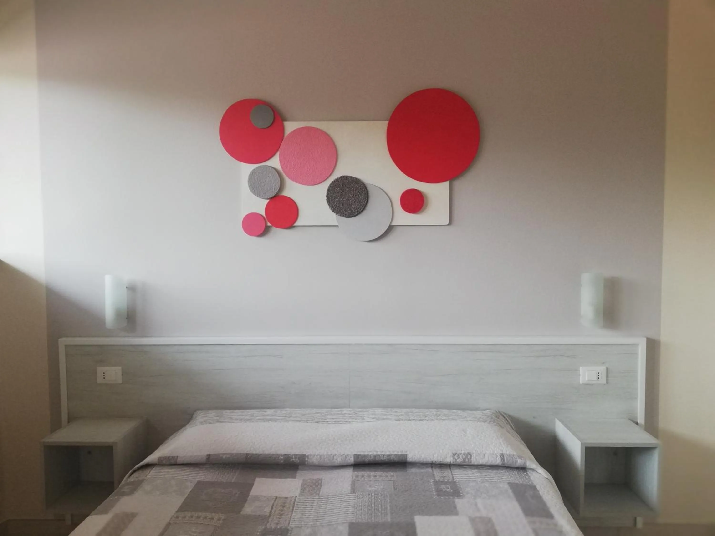 Bed in Appartamenti Residence Tulipano