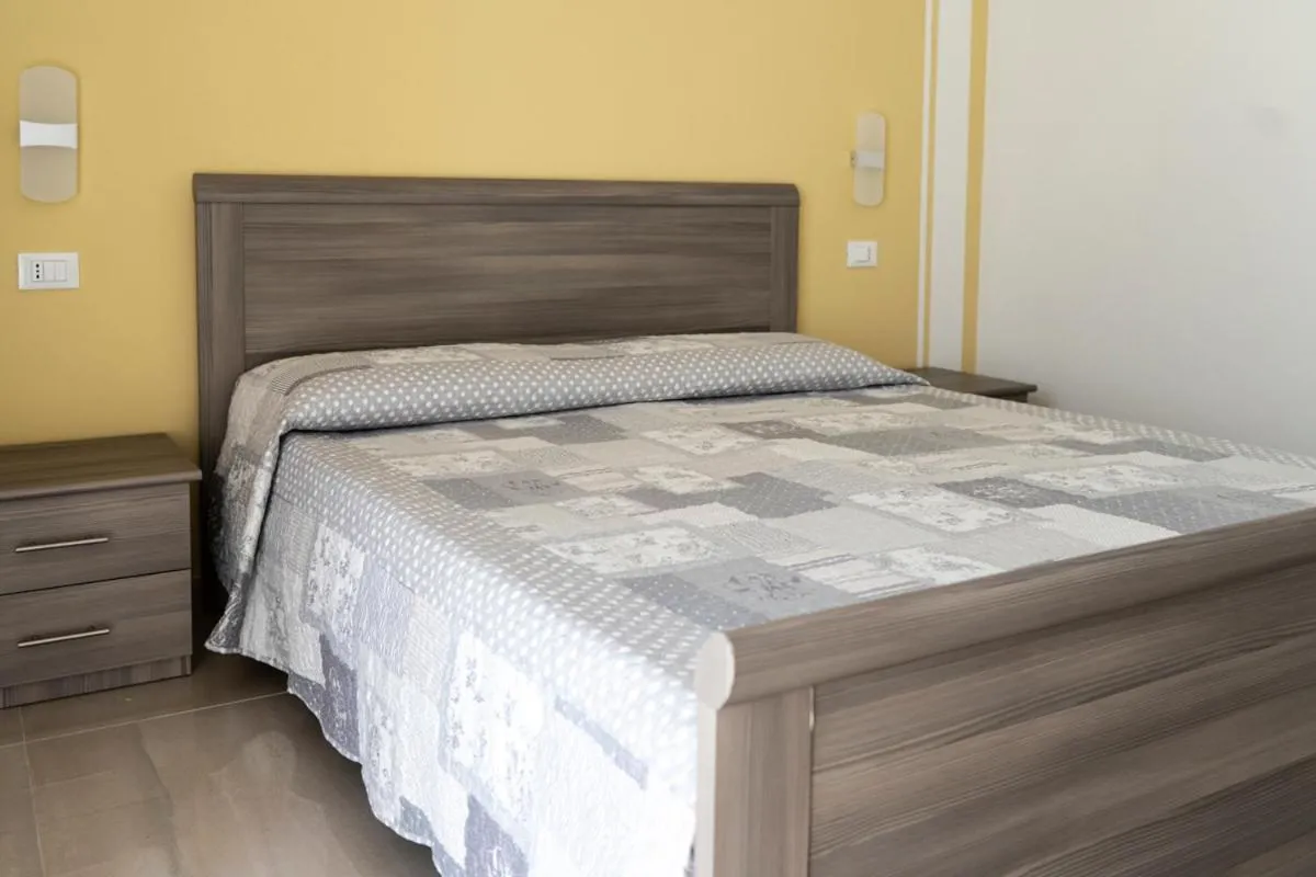 Bed in Appartamenti Residence Tulipano