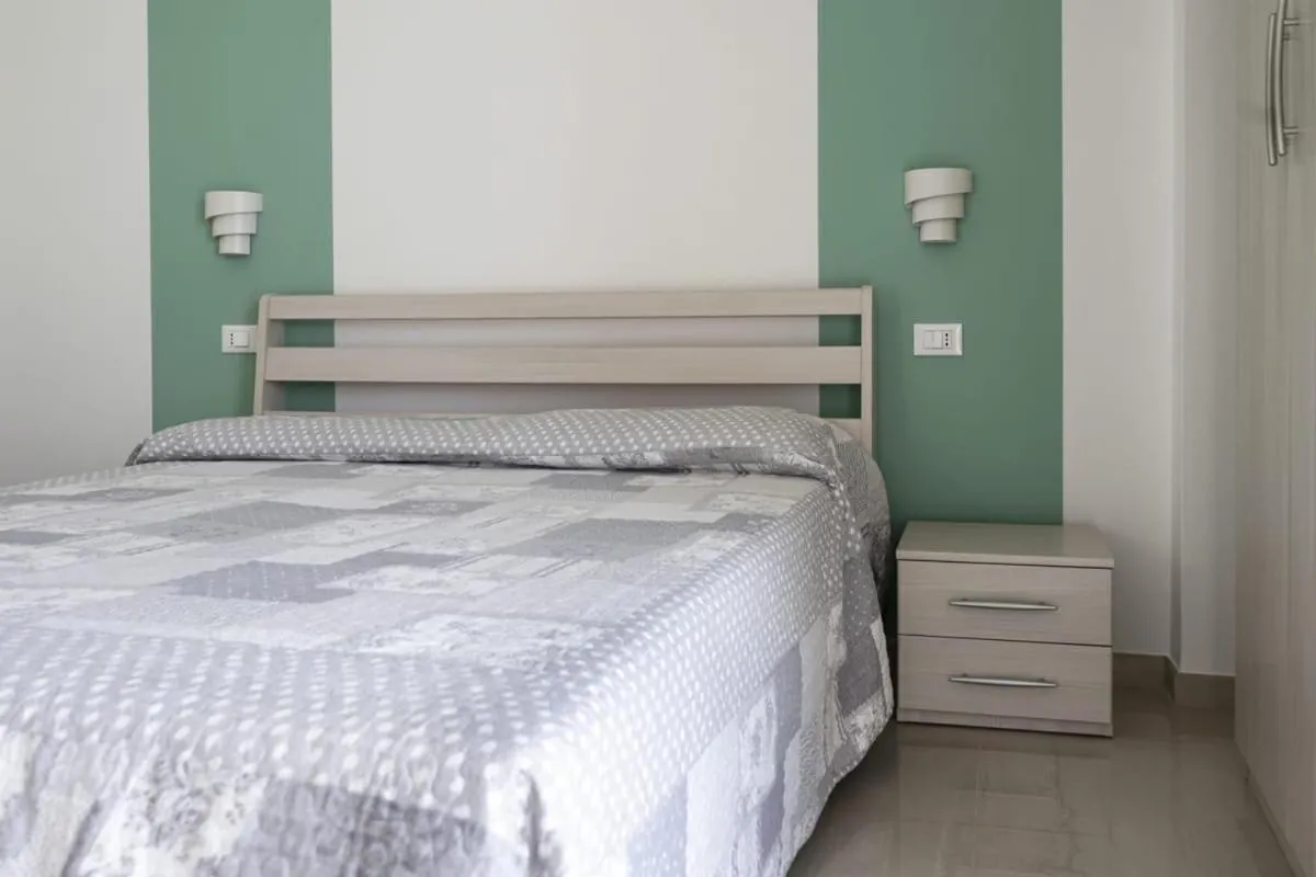Bed in Appartamenti Residence Tulipano