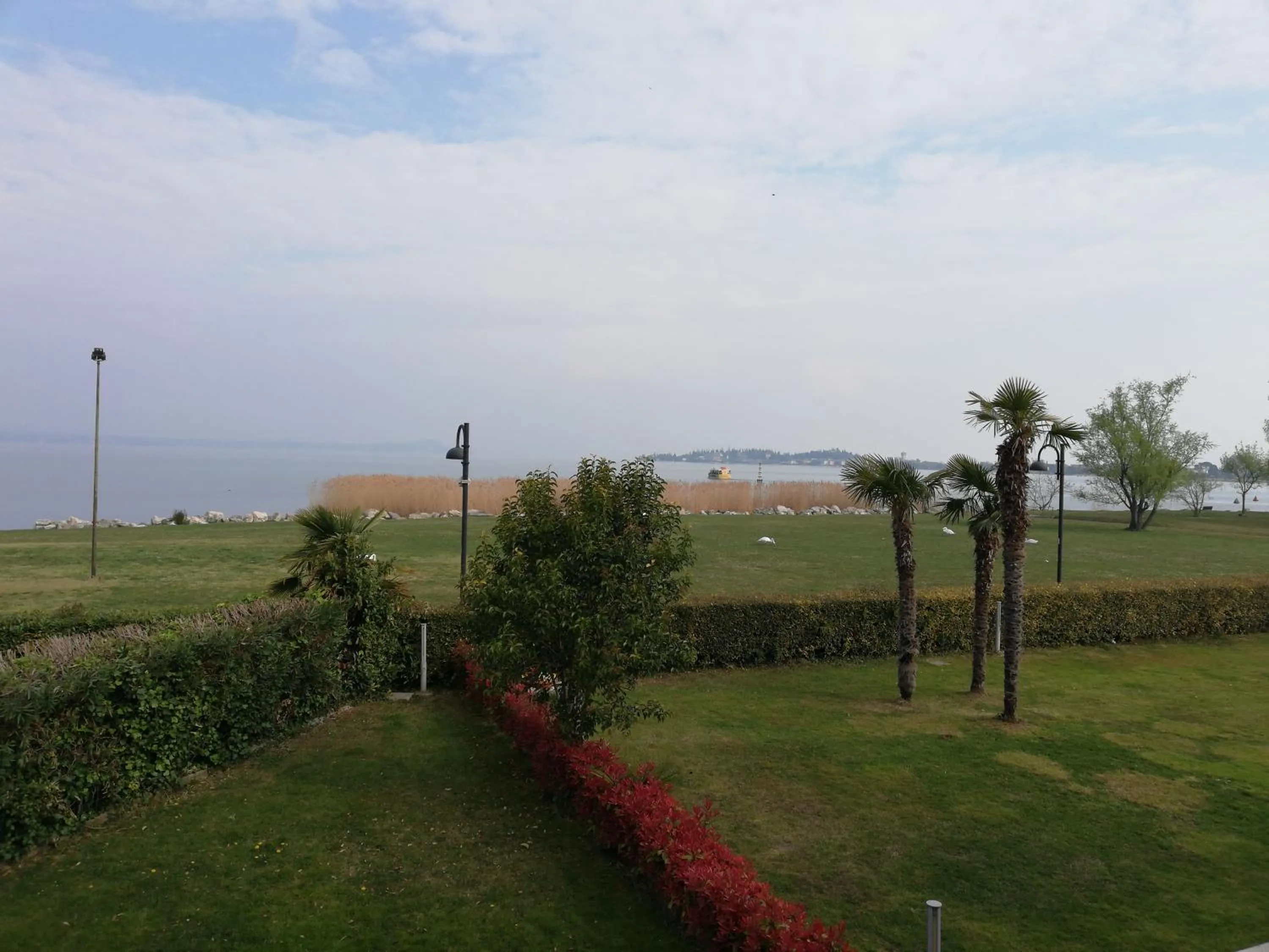Beach in Appartamenti Residence Tulipano