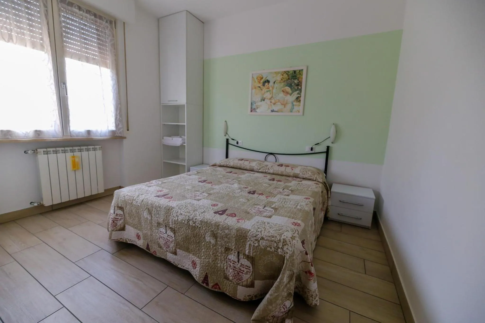 Bed in Appartamenti Residence Tulipano